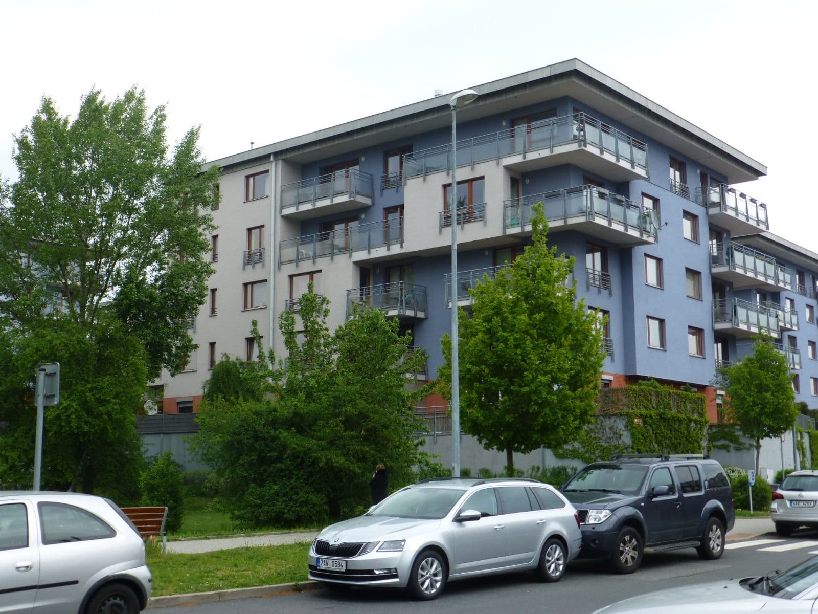 Pronájem bytu 2+kk 56 m², Jana Přibíka, Praha, Praha Pronájem bytu 2+kk 56 m², Jana Přibíka, Praha, Praha