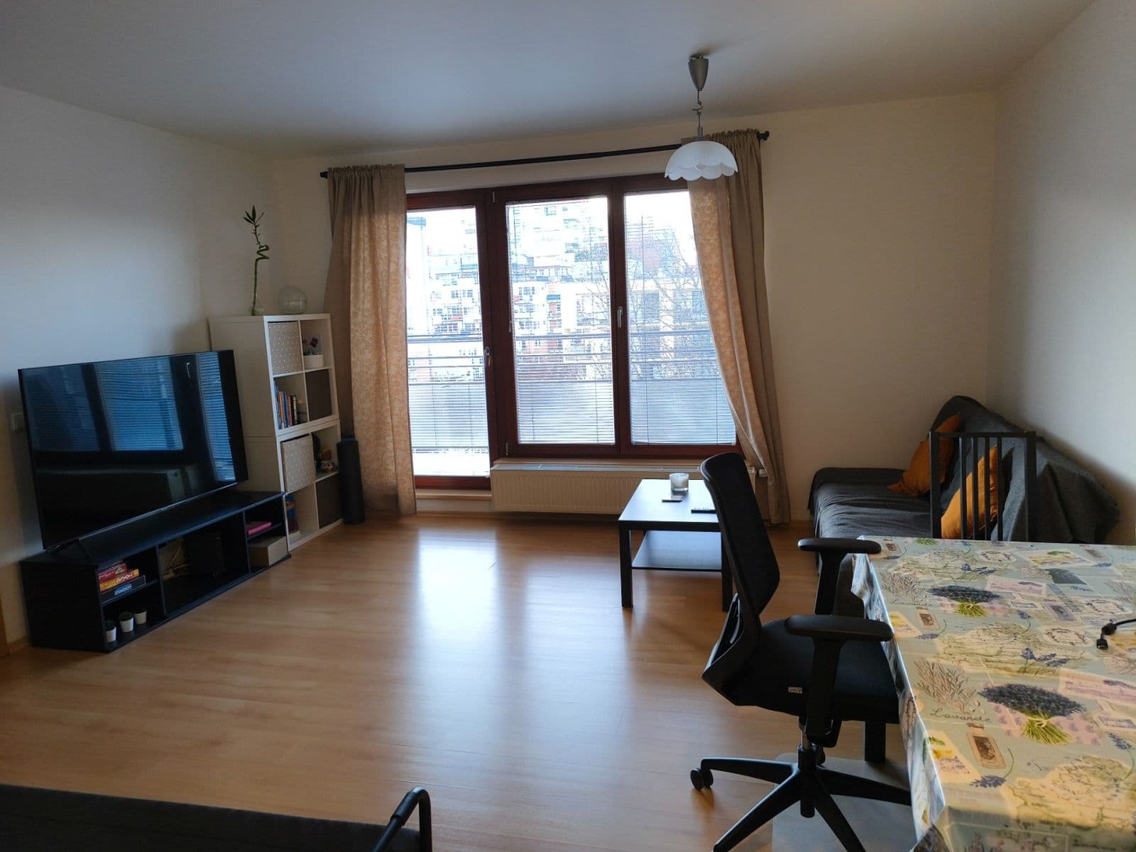 Pronájem bytu 2+kk 56 m², Jana Přibíka, Praha, Praha Pronájem bytu 2+kk 56 m², Jana Přibíka, Praha, Praha