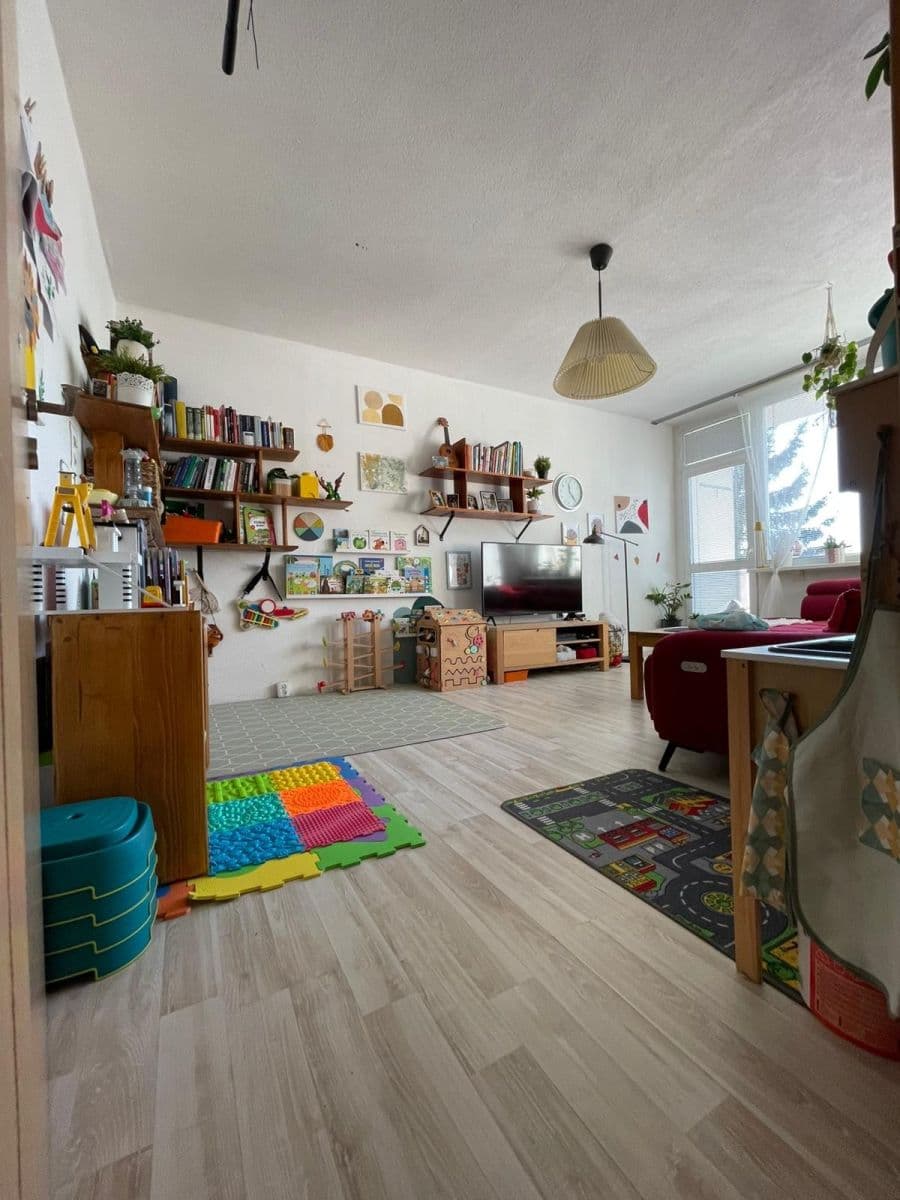 Prodej bytu 2+1 63 m², Řetízková, Jablonec nad Nisou, Liberecký kraj Prodej bytu 2+1 63 m², Řetízková, Jablonec nad Nisou, Liberecký kraj