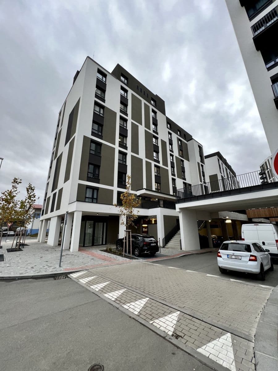 Prodej bytu 2+kk 38 m², Olgy Havlové, Praha, Praha Prodej bytu 2+kk 38 m², Olgy Havlové, Praha, Praha