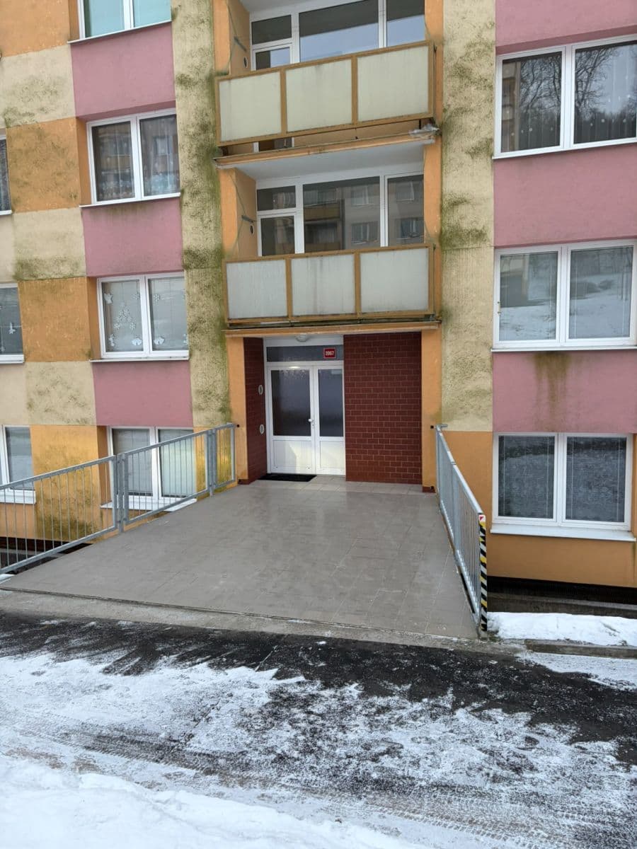 Prodej bytu 1+1 37 m², Tylova, Litvínov, Ústecký kraj Prodej bytu 1+1 37 m², Tylova, Litvínov, Ústecký kraj