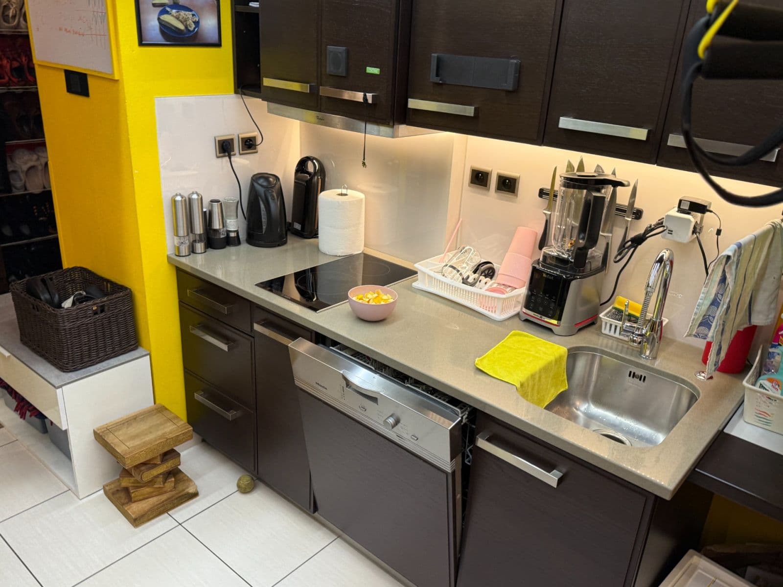 Prodej bytu 2+kk 40 m², Čestmírova, Praha, Praha Prodej bytu 2+kk 40 m², Čestmírova, Praha, Praha