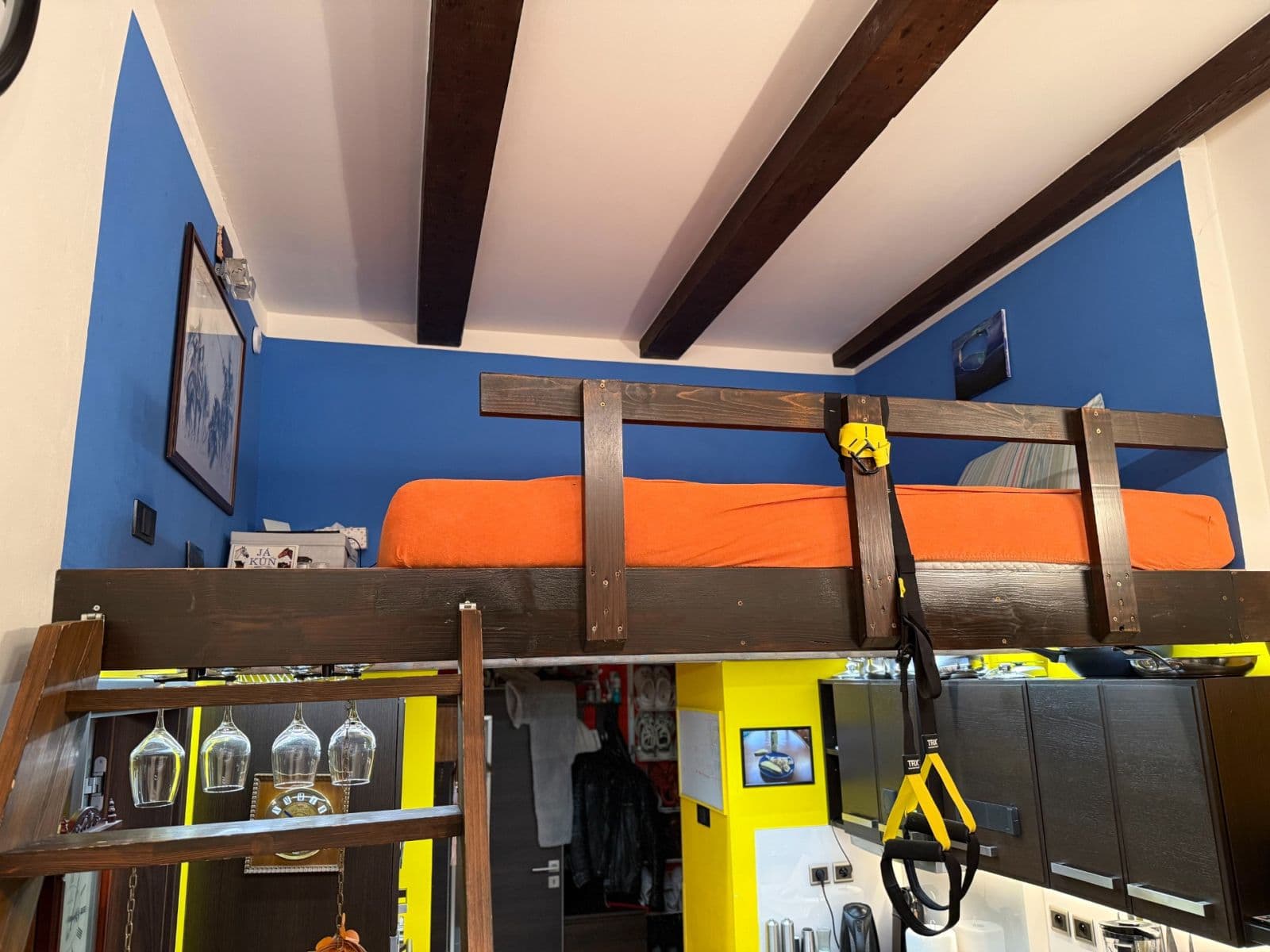 Prodej bytu 2+kk 40 m², Čestmírova, Praha, Praha Prodej bytu 2+kk 40 m², Čestmírova, Praha, Praha