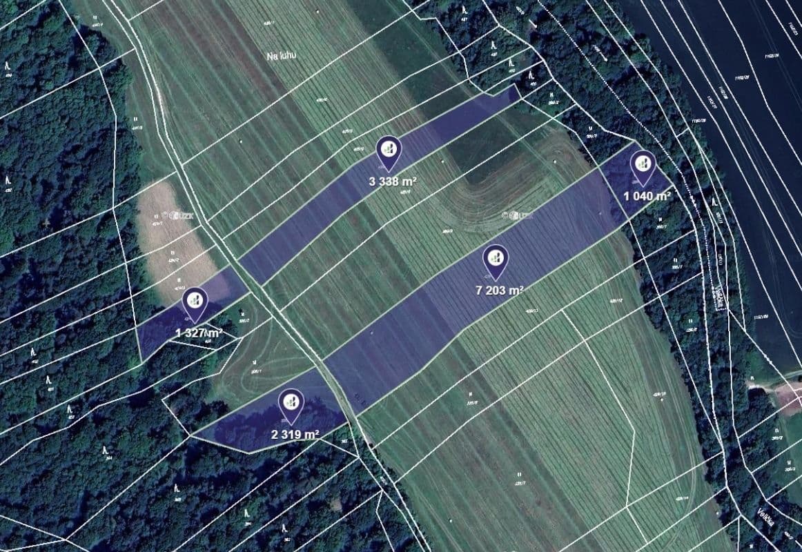 Prodej pozemku 77.991 m², Hranice, Olomoucký kraj Prodej pozemku 77.991 m², Hranice, Olomoucký kraj