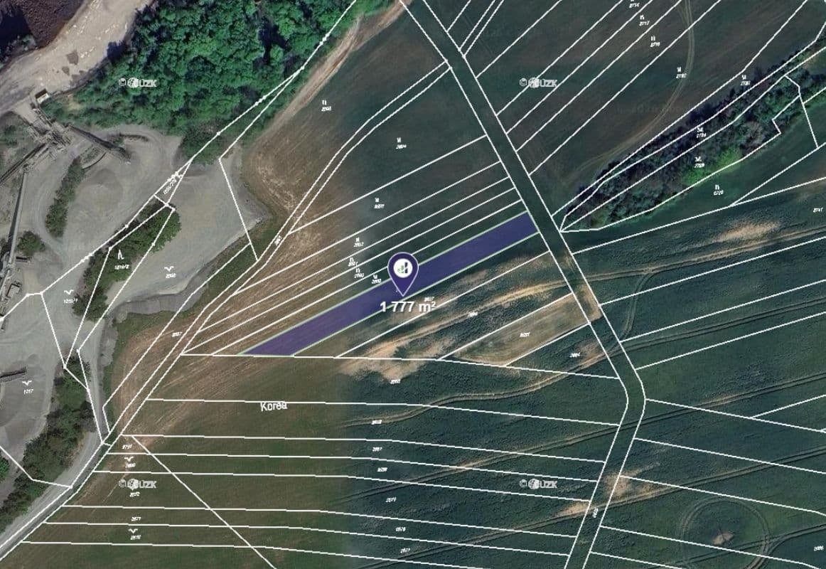 Prodej pozemku 77.991 m², Hranice, Olomoucký kraj Prodej pozemku 77.991 m², Hranice, Olomoucký kraj