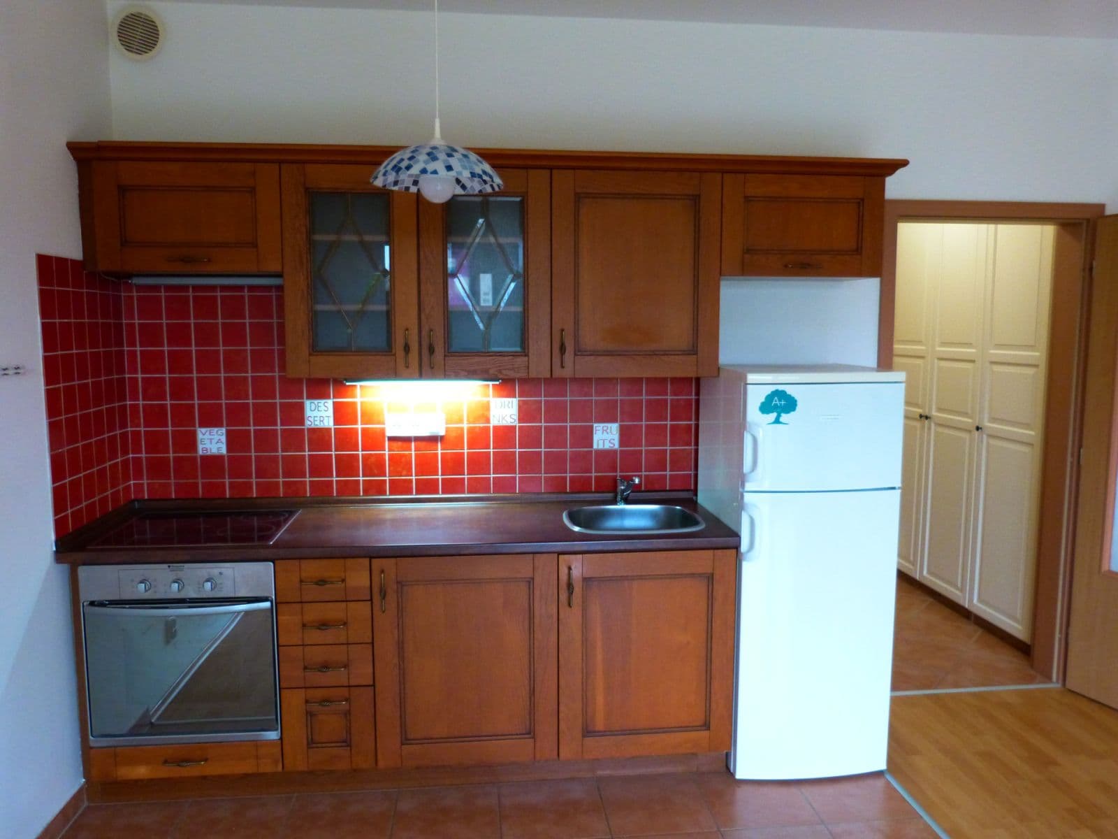 Pronájem bytu 1+kk 34 m², Sicherova, Praha, Praha Pronájem bytu 1+kk 34 m², Sicherova, Praha, Praha