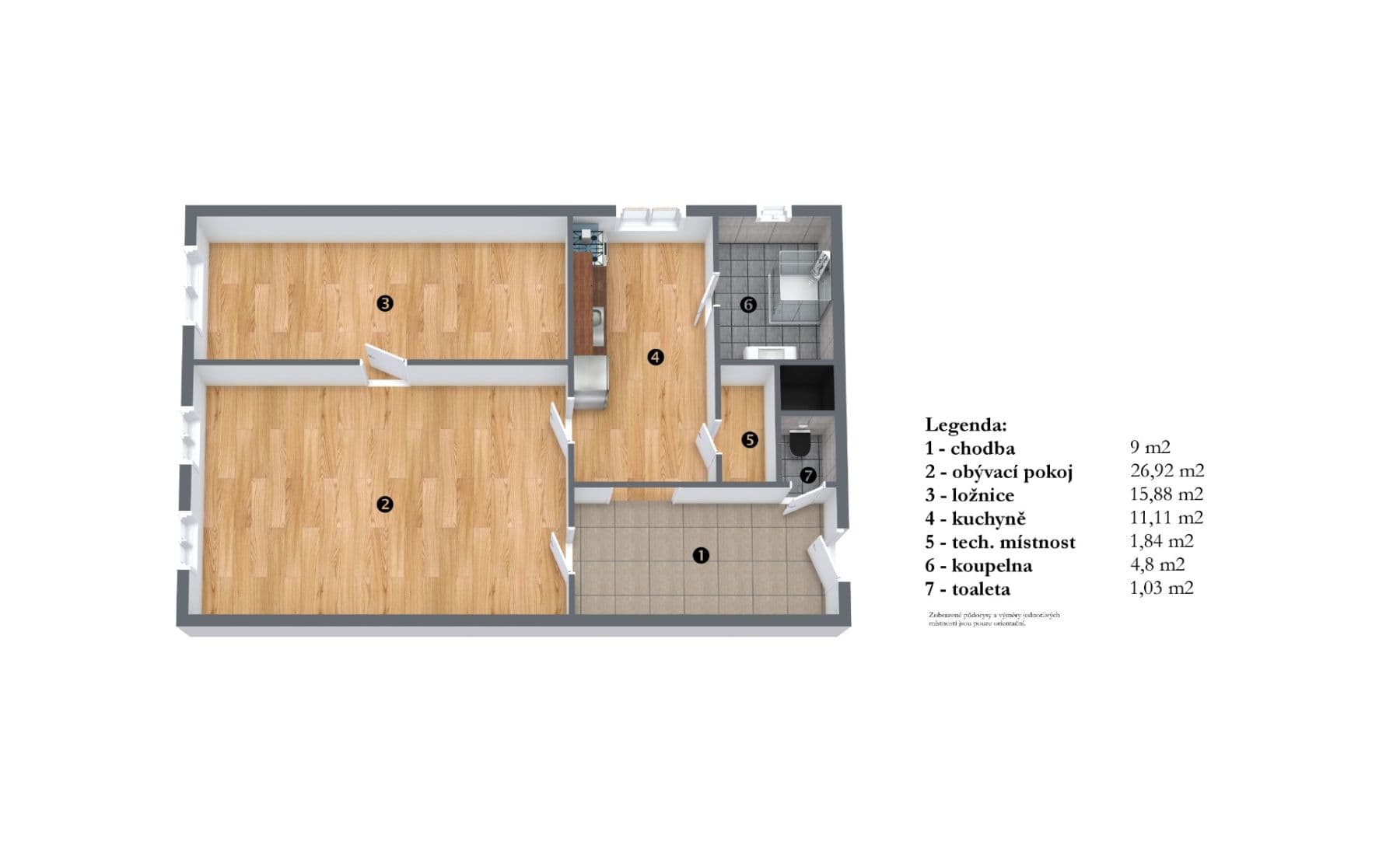 Prodej bytu 2+1 70 m², Náměstí, Hostinné, Královéhradecký kraj Prodej bytu 2+1 70 m², Náměstí, Hostinné, Královéhradecký kraj