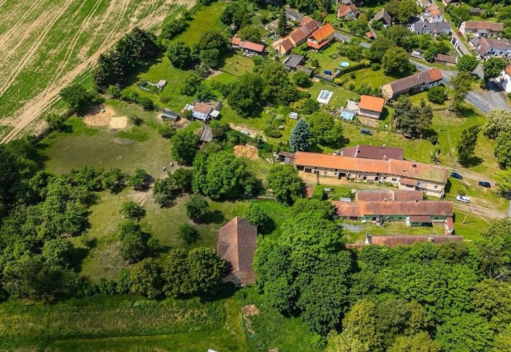 Prodej domu 120 m², pozemek 4.943 m², Velký Malahov, Plzeňský kraj Prodej domu 120 m², pozemek 4.943 m², Velký Malahov, Plzeňský kraj