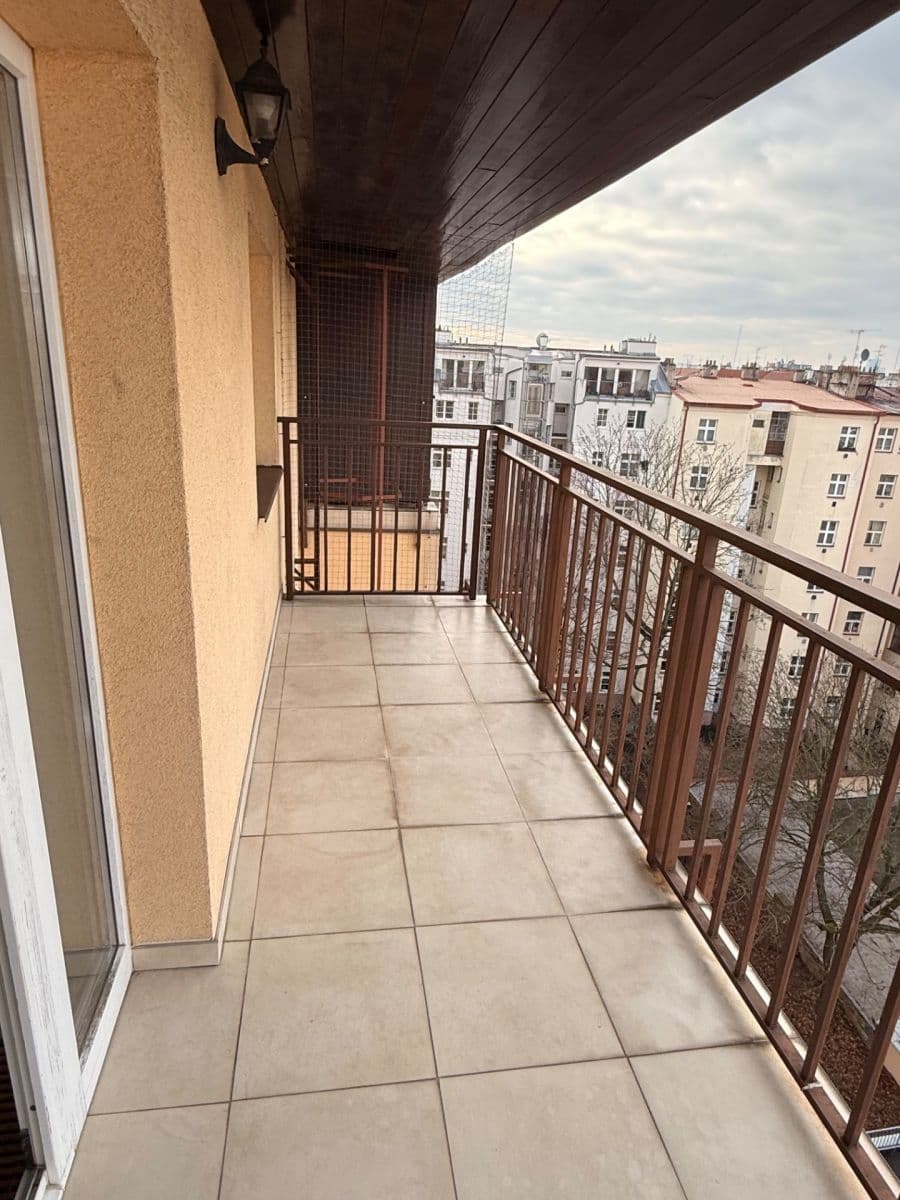 Pronájem bytu 2+kk 82 m², Boleslavská, Praha, Praha Pronájem bytu 2+kk 82 m², Boleslavská, Praha, Praha
