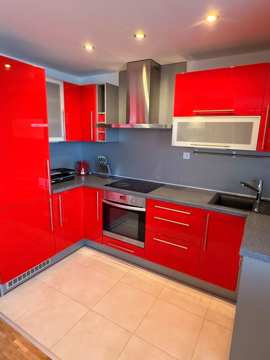 Pronájem bytu 2+kk 82 m², Boleslavská, Praha, Praha Pronájem bytu 2+kk 82 m², Boleslavská, Praha, Praha