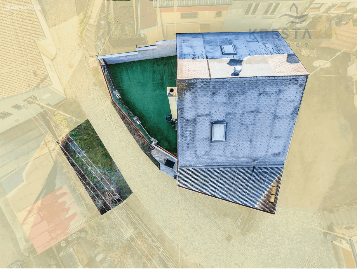 Prodej domu 105 m², pozemek 132 m², Nad Babou, Třebíč, Kraj Vysočina Prodej domu 105 m², pozemek 132 m², Nad Babou, Třebíč, Kraj Vysočina