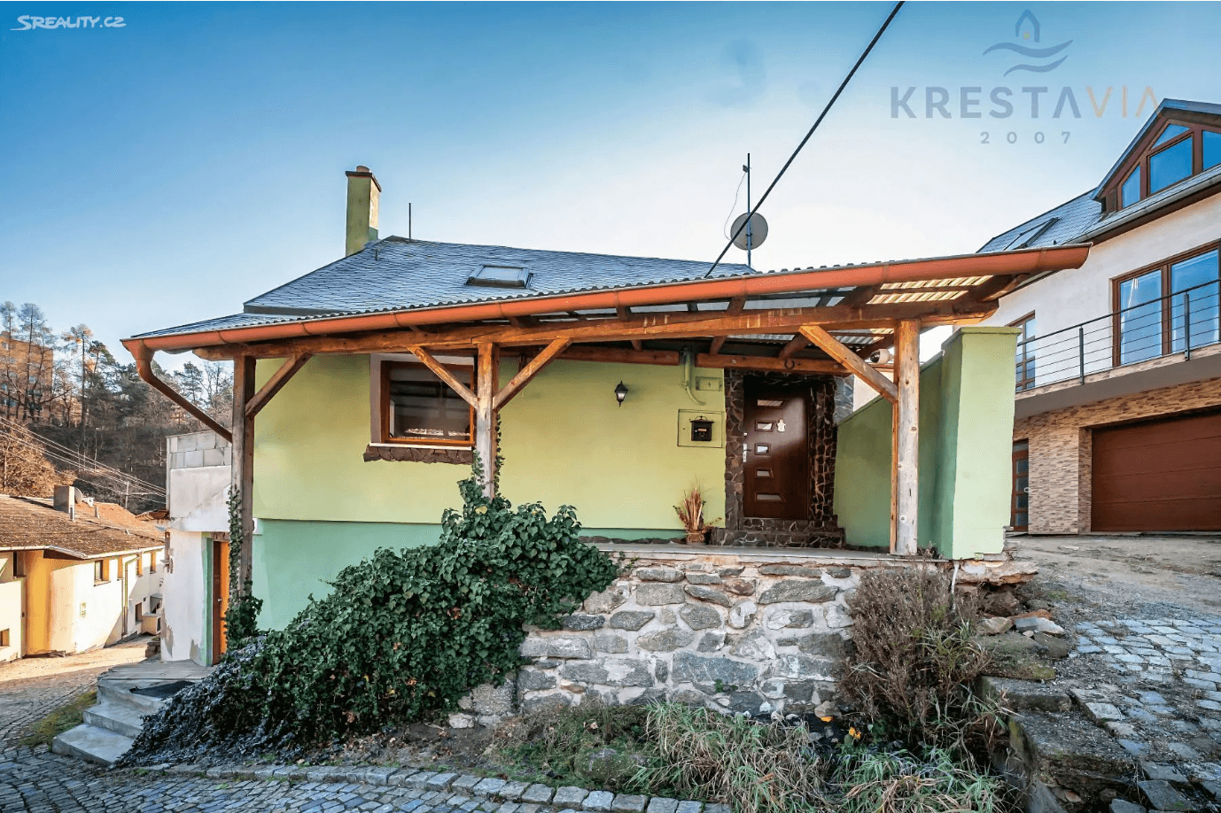 Prodej domu 105 m², pozemek 132 m², Nad Babou, Třebíč, Kraj Vysočina Prodej domu 105 m², pozemek 132 m², Nad Babou, Třebíč, Kraj Vysočina