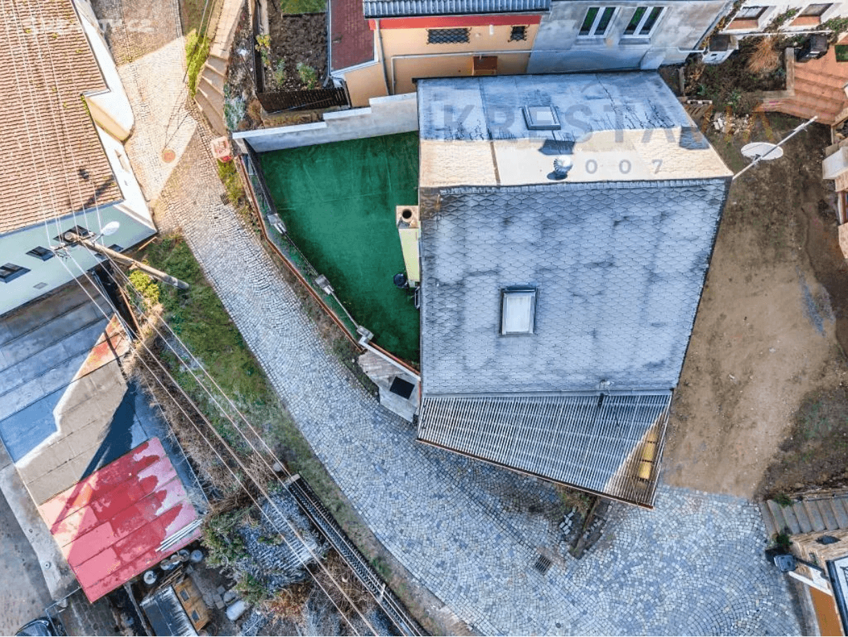 Prodej domu 105 m², pozemek 132 m², Nad Babou, Třebíč, Kraj Vysočina Prodej domu 105 m², pozemek 132 m², Nad Babou, Třebíč, Kraj Vysočina