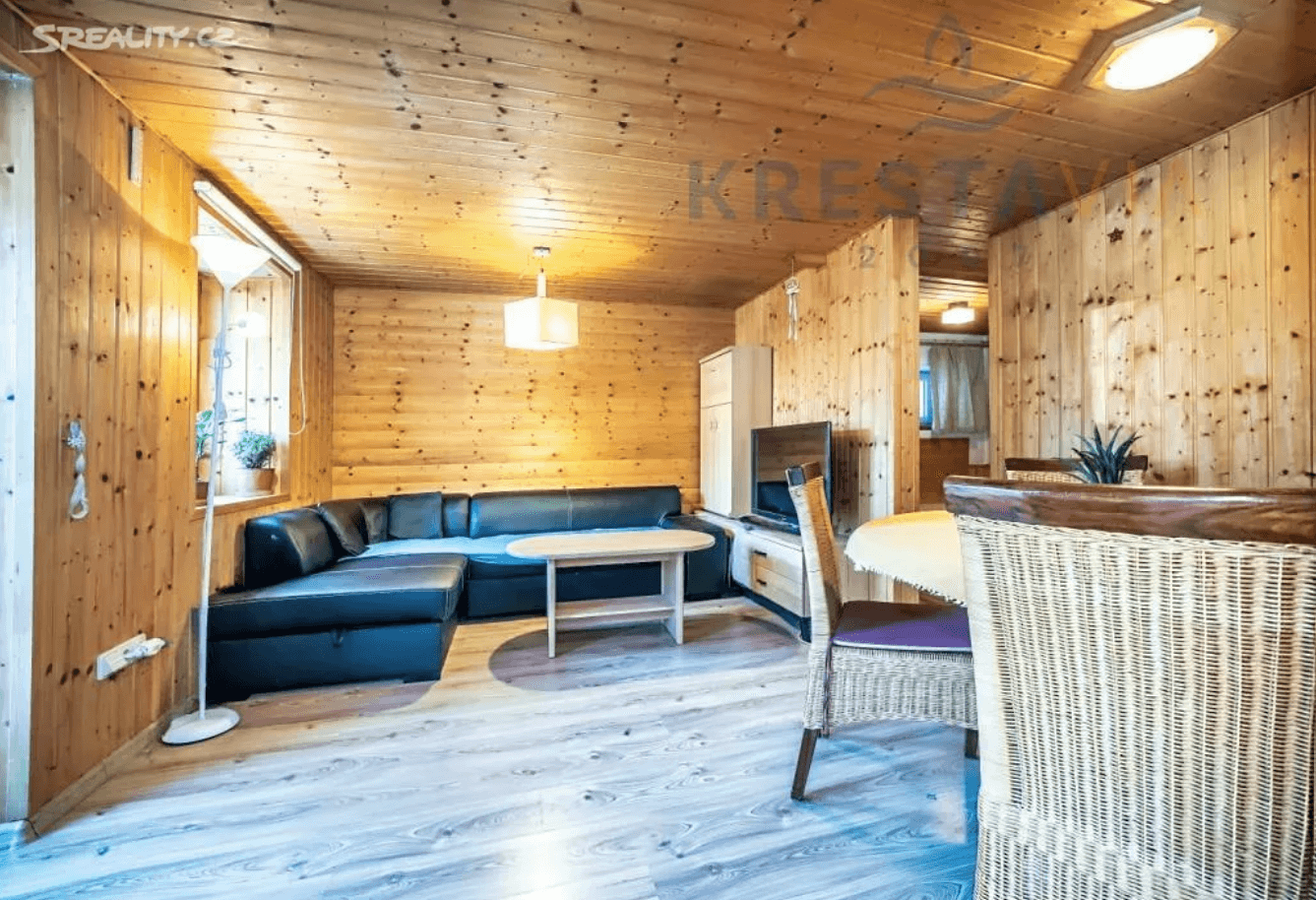 Prodej domu 105 m², pozemek 132 m², Nad Babou, Třebíč, Kraj Vysočina Prodej domu 105 m², pozemek 132 m², Nad Babou, Třebíč, Kraj Vysočina