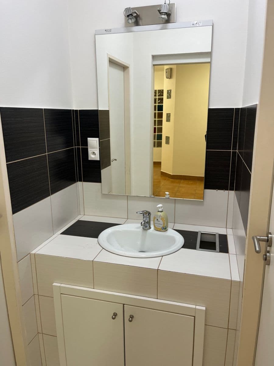 Pronájem nebytového prostoru 140 m², Na Rovině, Praha, Praha Pronájem nebytového prostoru 140 m², Na Rovině, Praha, Praha