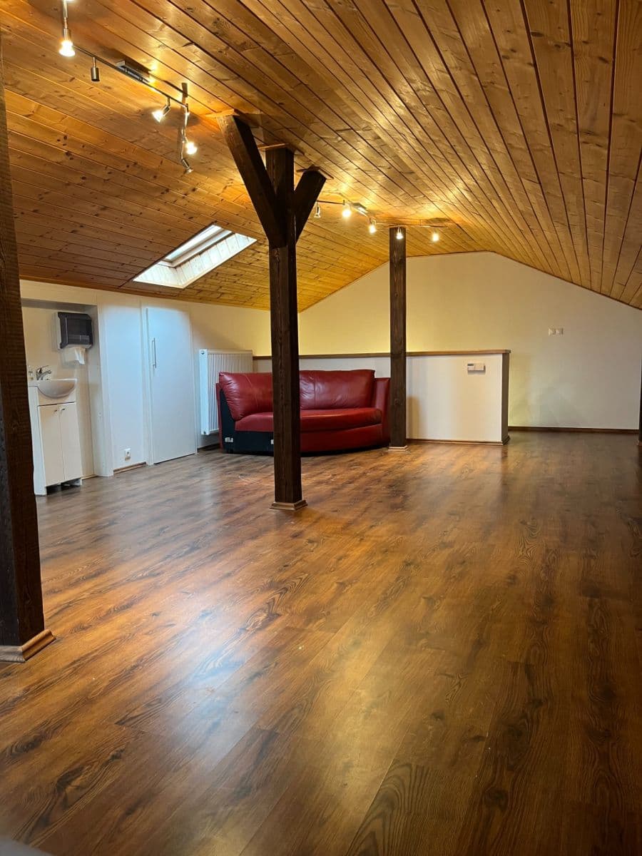 Pronájem nebytového prostoru 140 m², Na Rovině, Praha, Praha Pronájem nebytového prostoru 140 m², Na Rovině, Praha, Praha