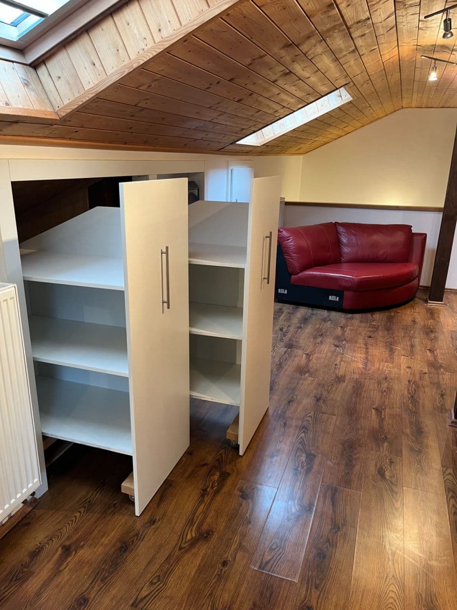 Pronájem nebytového prostoru 140 m², Na Rovině, Praha, Praha Pronájem nebytového prostoru 140 m², Na Rovině, Praha, Praha