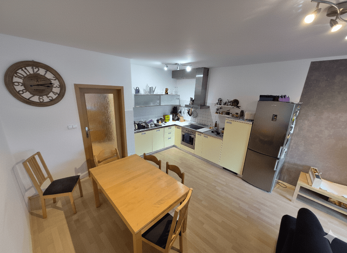 Pronájem bytu 3+kk 81 m², Suchdolské náměstí, Praha, Praha Pronájem bytu 3+kk 81 m², Suchdolské náměstí, Praha, Praha