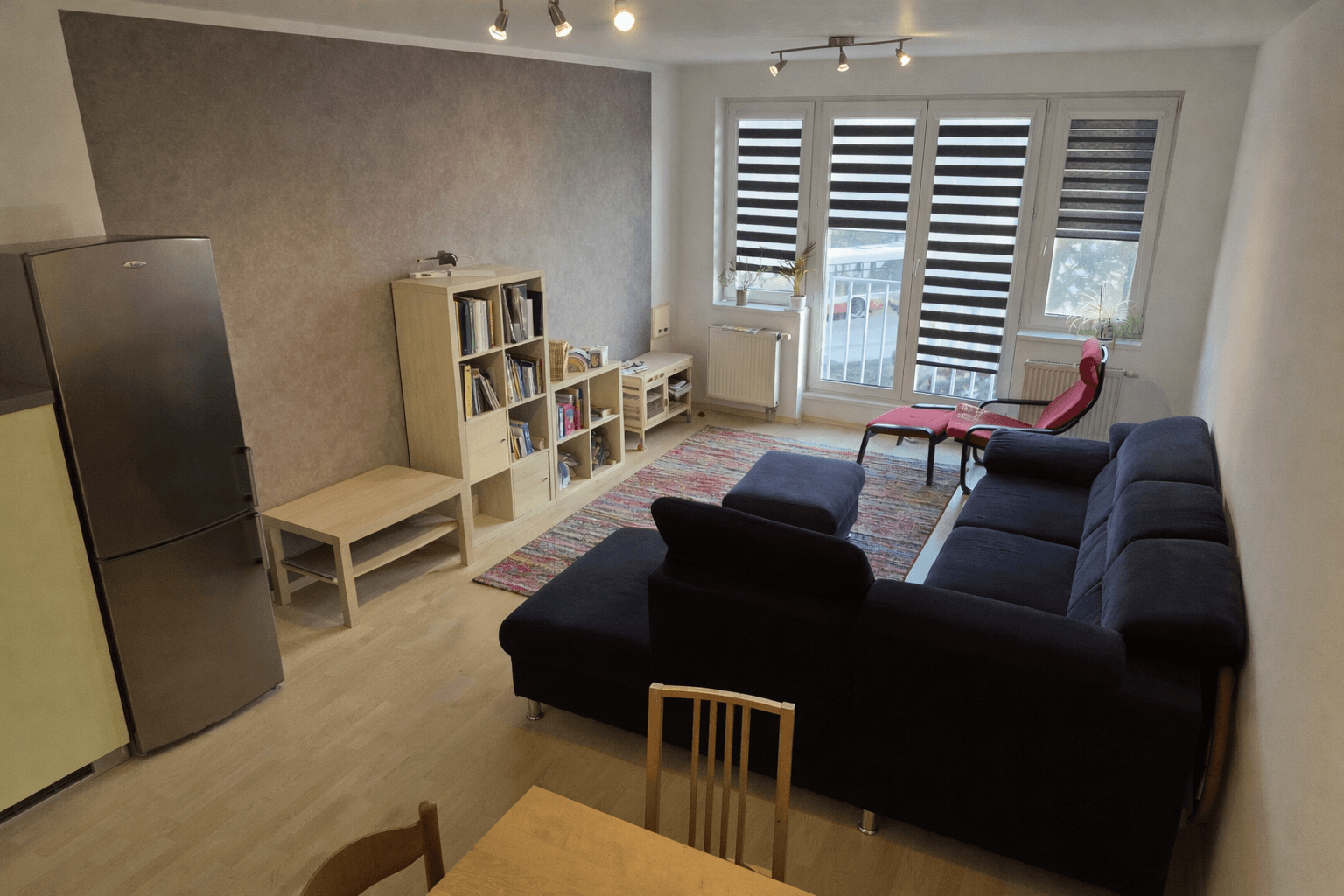 Pronájem bytu 3+kk 81 m², Suchdolské náměstí, Praha, Praha Pronájem bytu 3+kk 81 m², Suchdolské náměstí, Praha, Praha