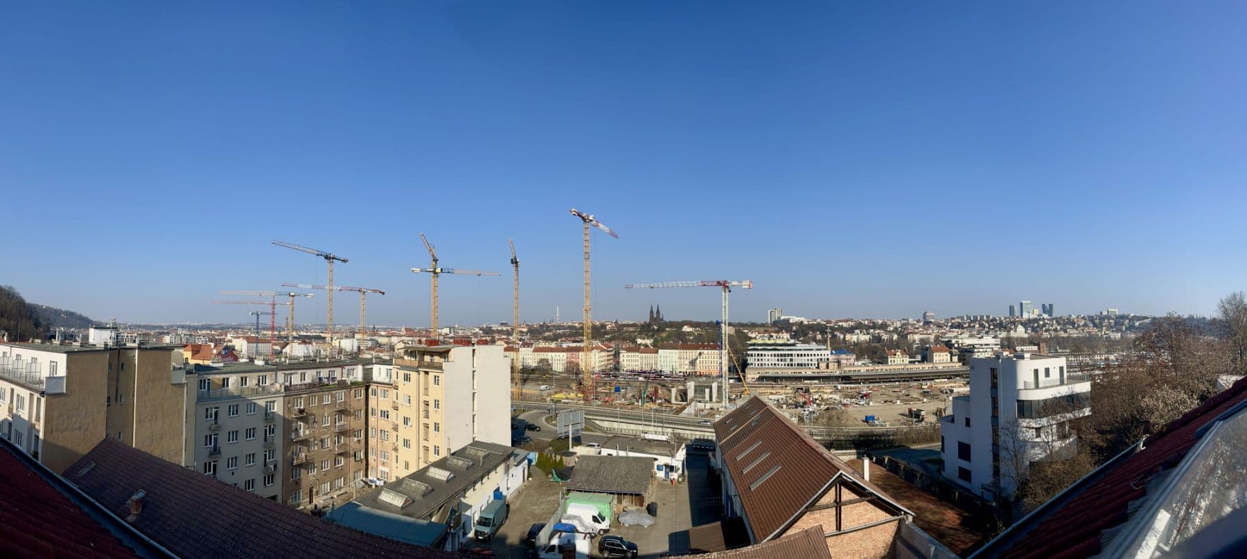 Pronájem bytu 35 m², Na Neklance, Praha, Praha Pronájem bytu 35 m², Na Neklance, Praha, Praha