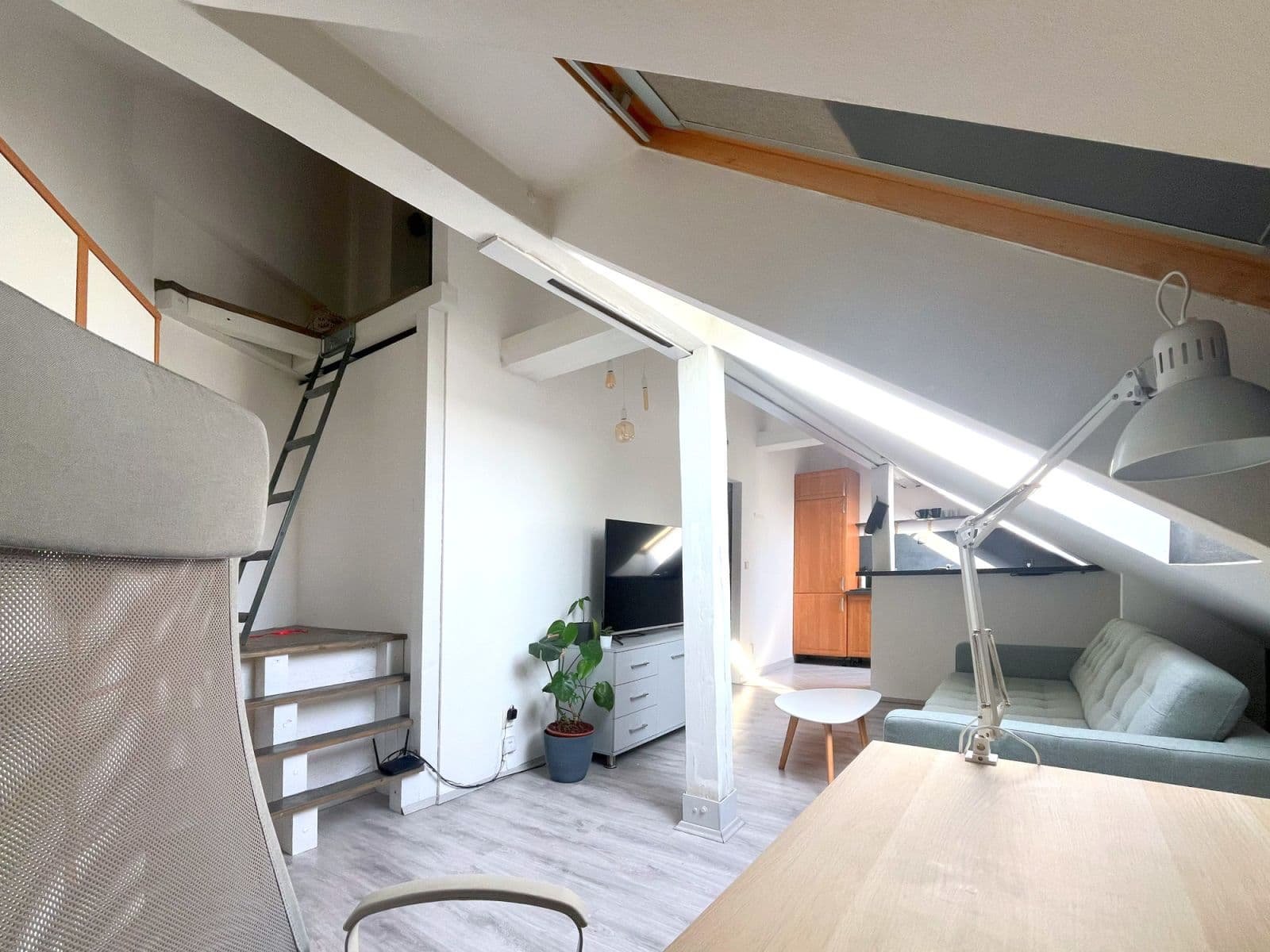 Pronájem bytu 35 m², Na Neklance, Praha, Praha Pronájem bytu 35 m², Na Neklance, Praha, Praha