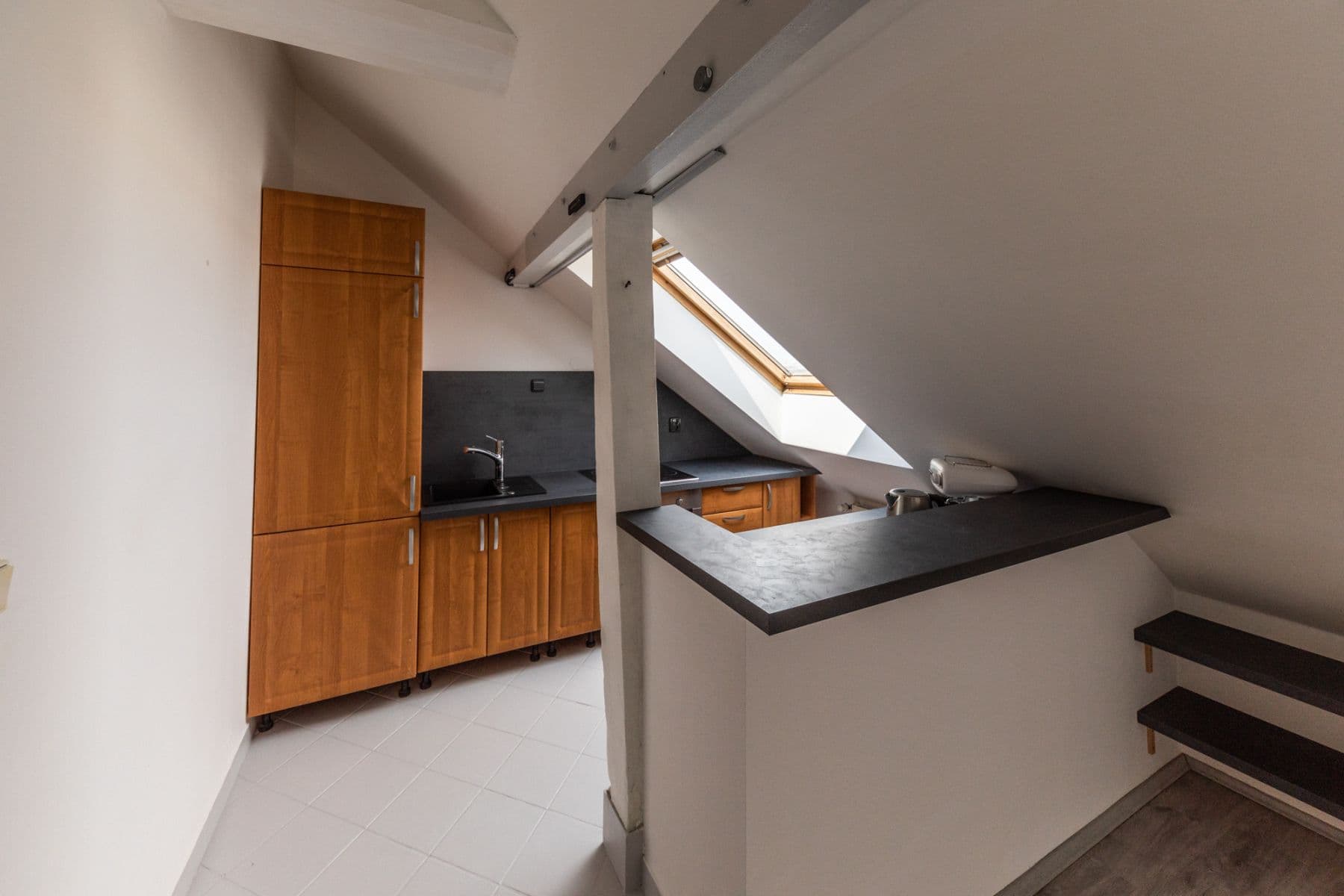 Pronájem bytu 35 m², Na Neklance, Praha, Praha Pronájem bytu 35 m², Na Neklance, Praha, Praha