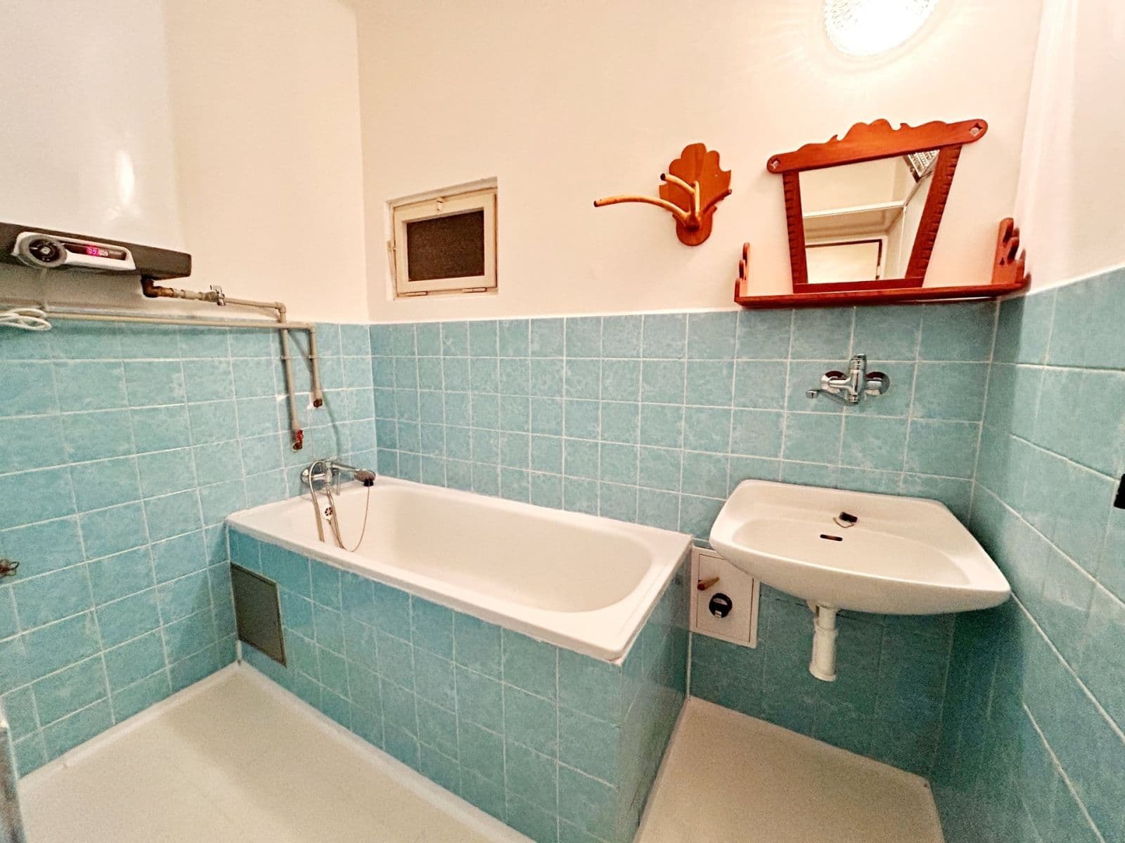 Pronájem bytu 1+1 33 m², Pod strojírnami, Praha, Praha Pronájem bytu 1+1 33 m², Pod strojírnami, Praha, Praha