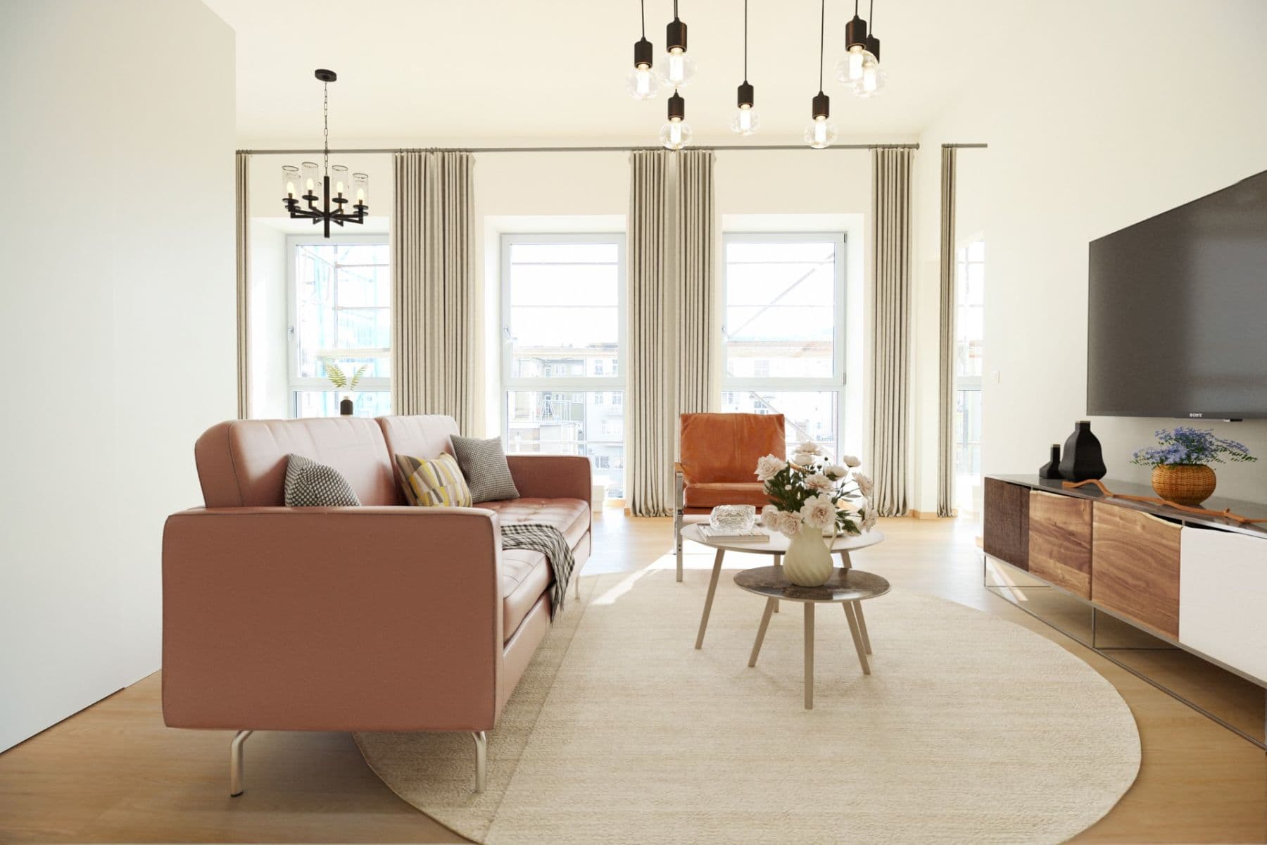 Pronájem bytu 2+kk 61 m², Lorencova, Zlín, Zlínský kraj Pronájem bytu 2+kk 61 m², Lorencova, Zlín, Zlínský kraj