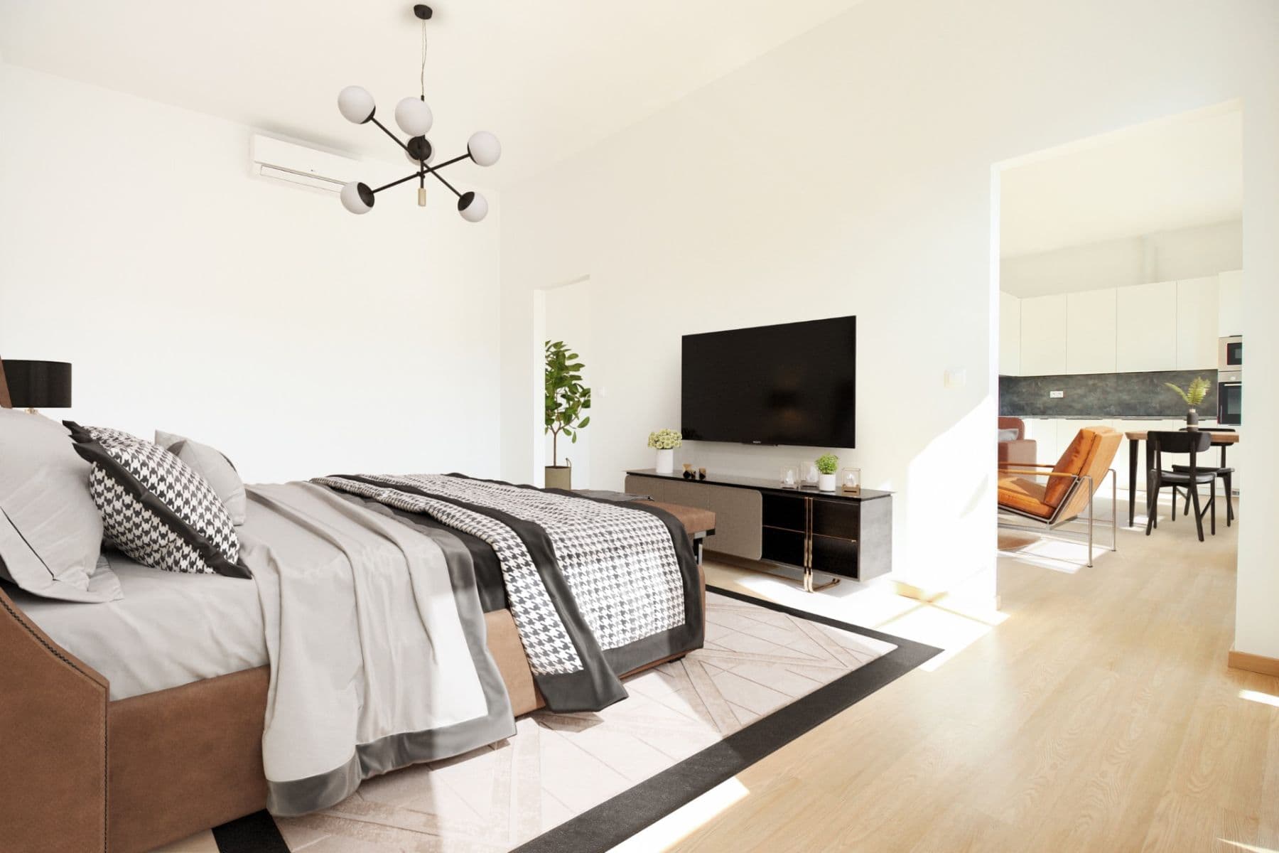 Pronájem bytu 2+kk 61 m², Lorencova, Zlín, Zlínský kraj Pronájem bytu 2+kk 61 m², Lorencova, Zlín, Zlínský kraj