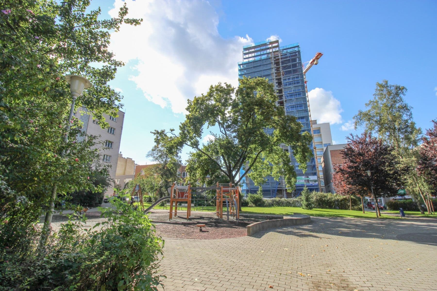 Pronájem bytu 2+kk 61 m², Lorencova, Zlín, Zlínský kraj Pronájem bytu 2+kk 61 m², Lorencova, Zlín, Zlínský kraj