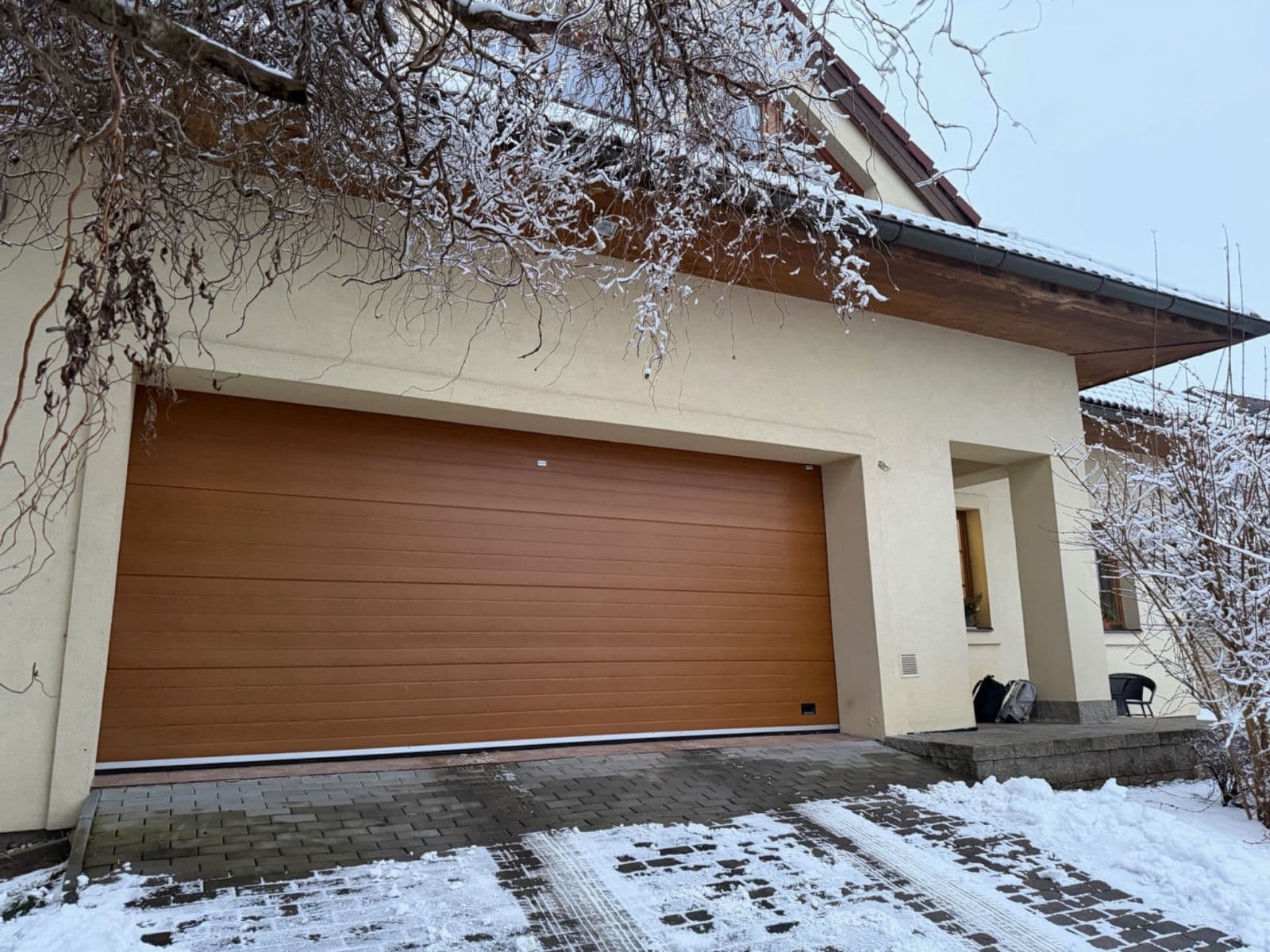 Pronájem domu 279 m², pozemek 659 m², Edvarda Beneše, Horoměřice, Středočeský kraj Pronájem domu 279 m², pozemek 659 m², Edvarda Beneše, Horoměřice, Středočeský kraj