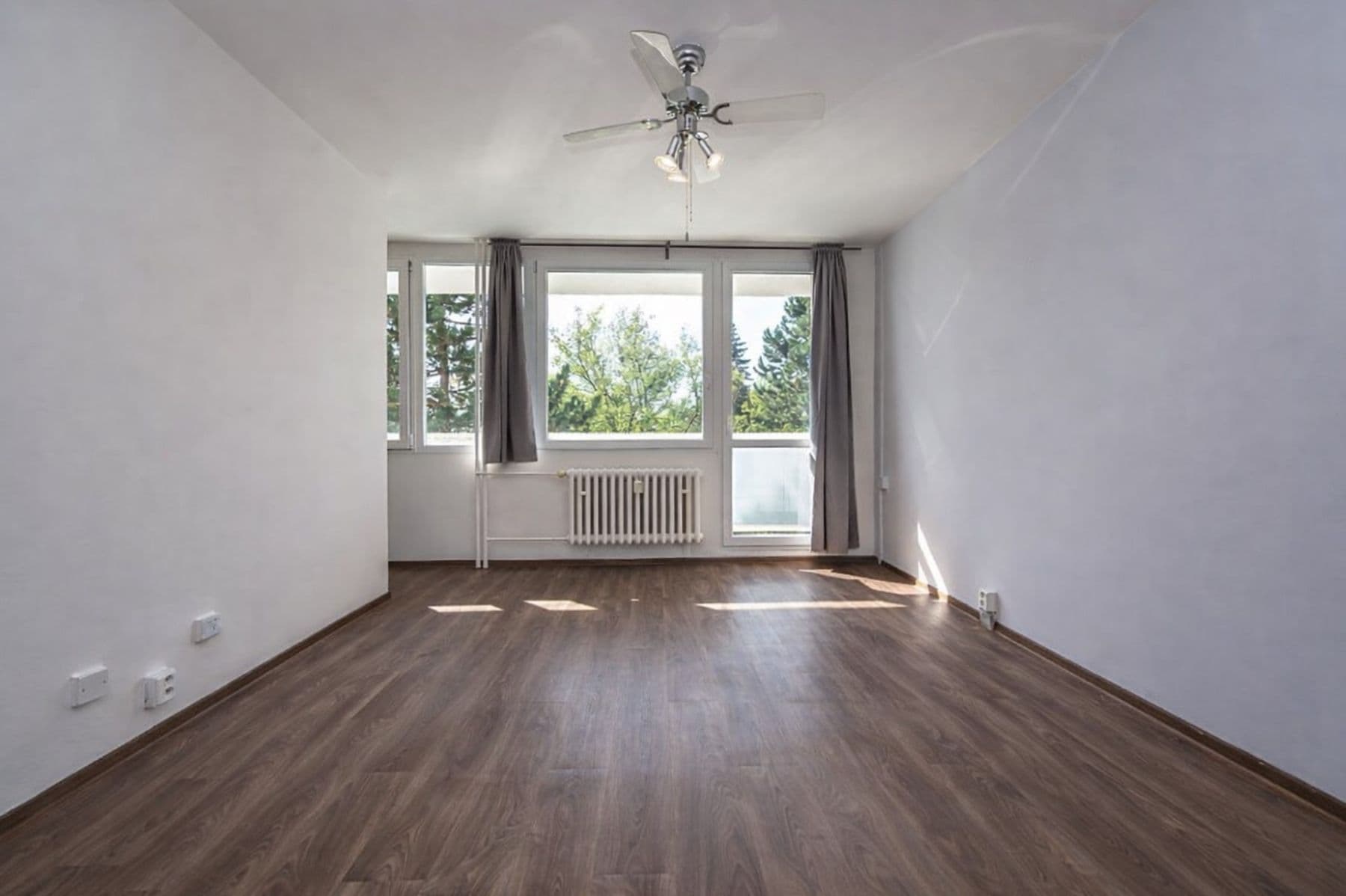 Prodej bytu 1+kk 28 m², K Sadu, Praha, Praha Prodej bytu 1+kk 28 m², K Sadu, Praha, Praha