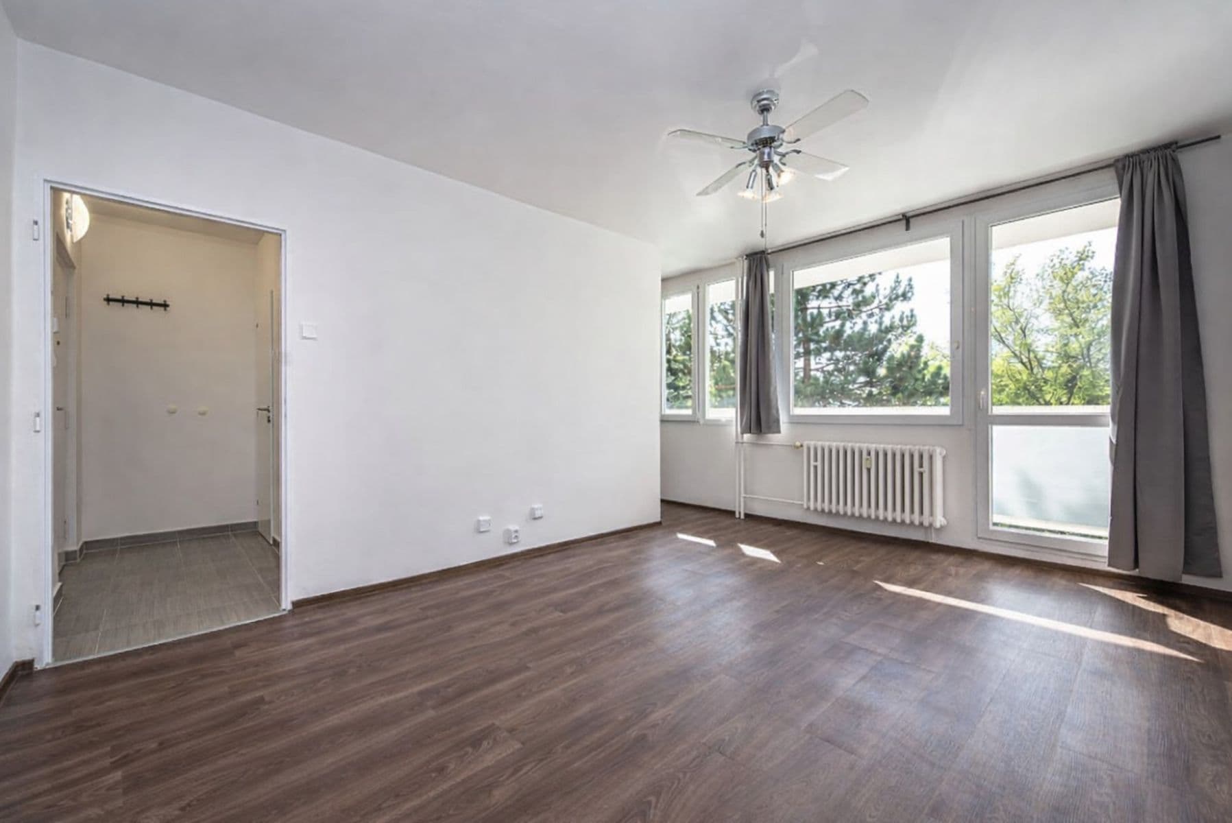 Prodej bytu 1+kk 28 m², K Sadu, Praha, Praha Prodej bytu 1+kk 28 m², K Sadu, Praha, Praha