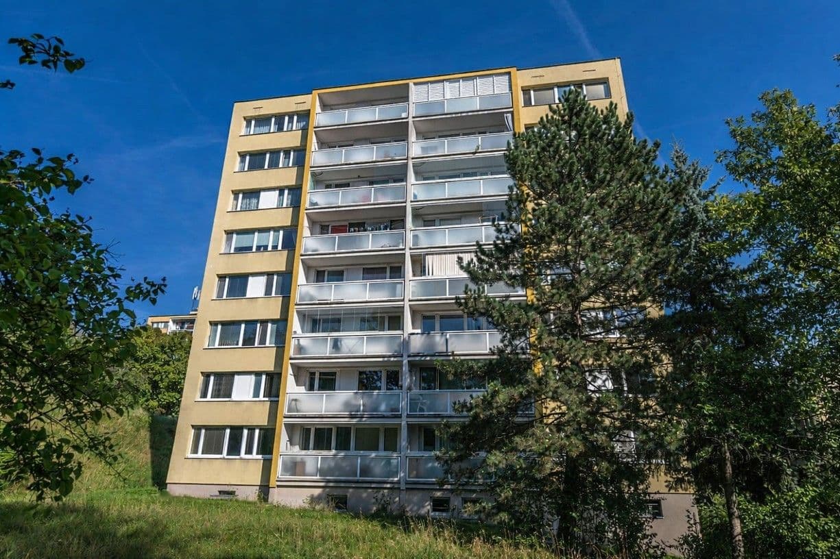 Prodej bytu 1+kk 28 m², K Sadu, Praha, Praha Prodej bytu 1+kk 28 m², K Sadu, Praha, Praha