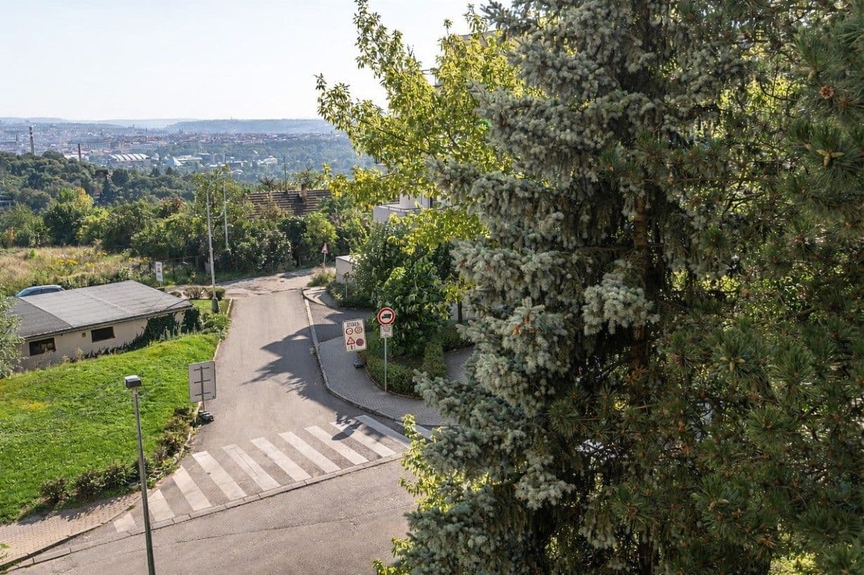 Prodej bytu 1+kk 28 m², K Sadu, Praha, Praha Prodej bytu 1+kk 28 m², K Sadu, Praha, Praha