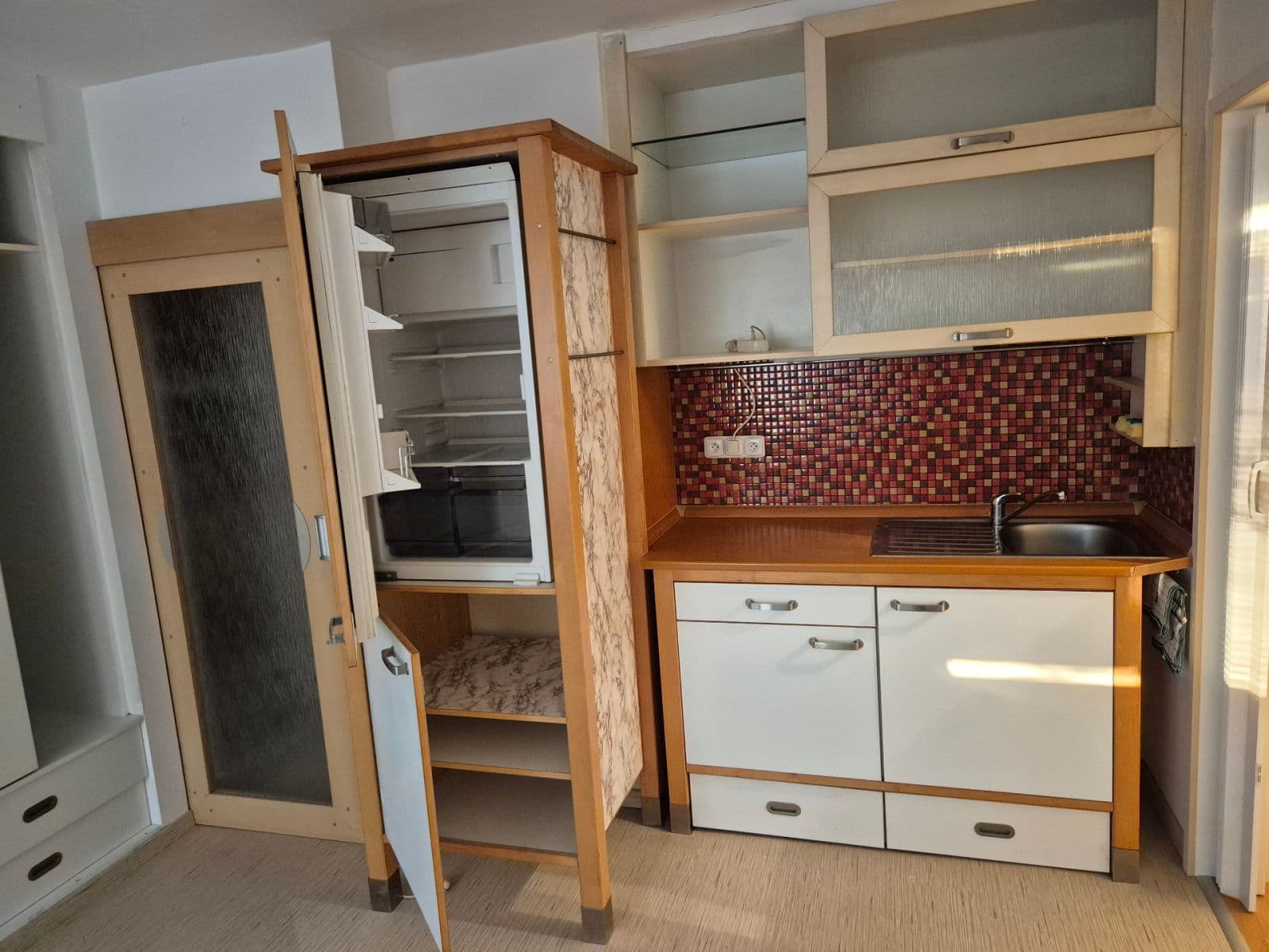 Pronájem bytu 1+kk 25 m², Praskolesy, Středočeský kraj Pronájem bytu 1+kk 25 m², Praskolesy, Středočeský kraj