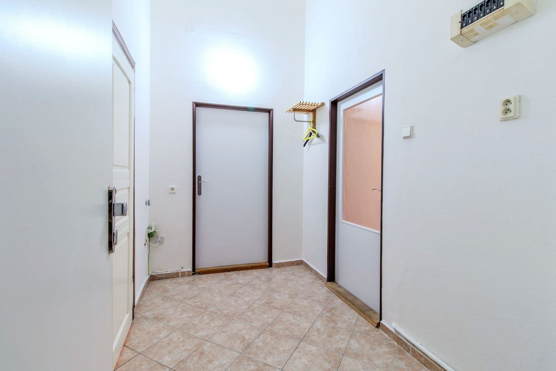 Pronájem bytu 3+1 64 m², Na rozcestí, Praha, Praha Pronájem bytu 3+1 64 m², Na rozcestí, Praha, Praha