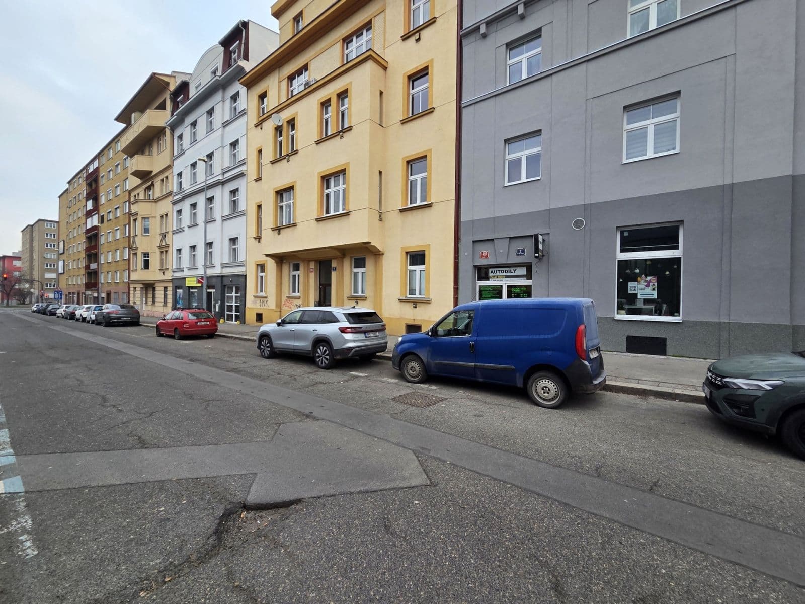 Pronájem bytu 3+1 64 m², Na rozcestí, Praha, Praha Pronájem bytu 3+1 64 m², Na rozcestí, Praha, Praha