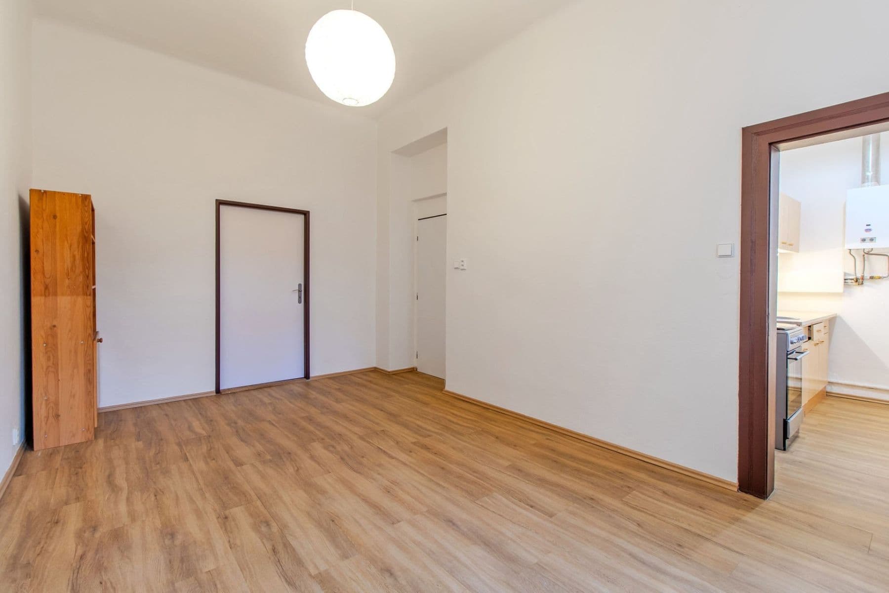 Pronájem bytu 3+1 64 m², Na rozcestí, Praha, Praha Pronájem bytu 3+1 64 m², Na rozcestí, Praha, Praha