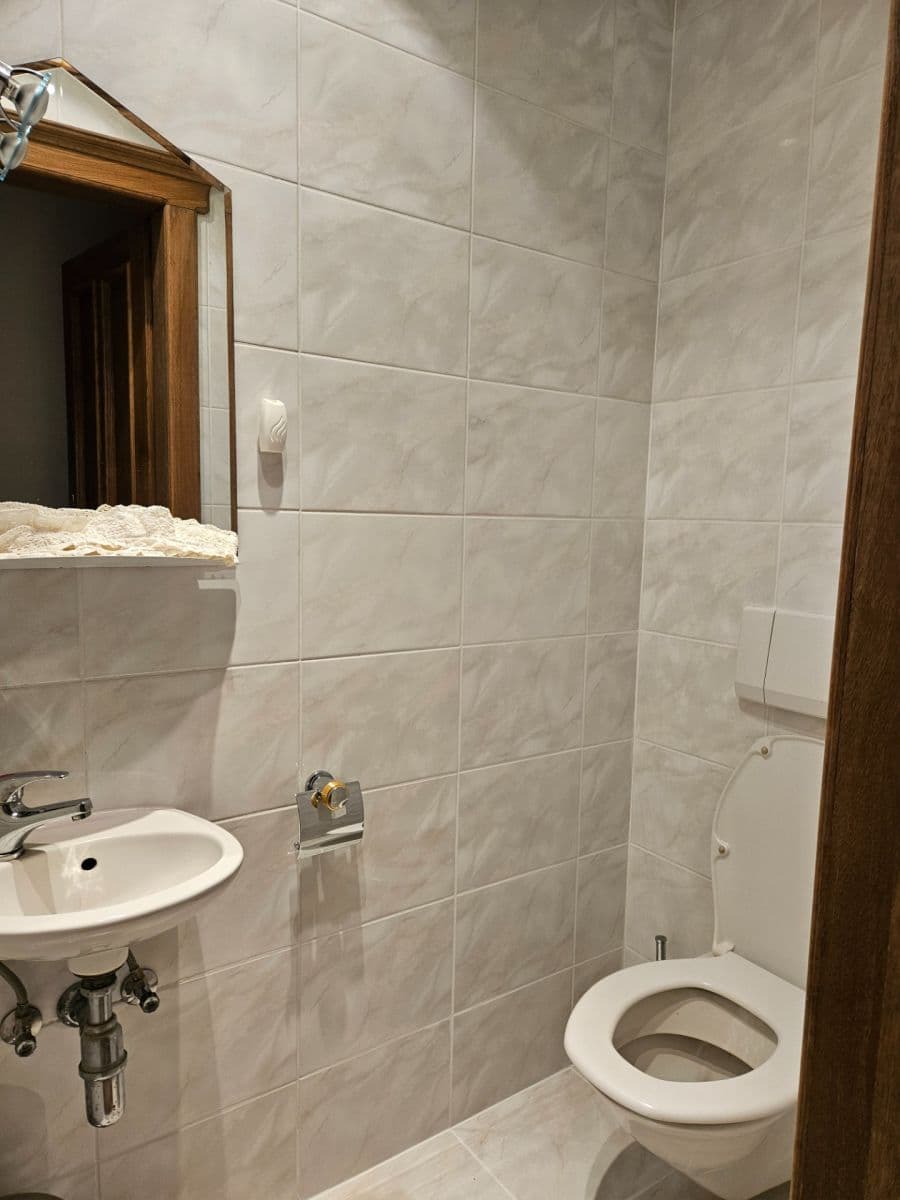 Pronájem domu 65 m², pozemek 200 m², Křečovice, Středočeský kraj Pronájem domu 65 m², pozemek 200 m², Křečovice, Středočeský kraj