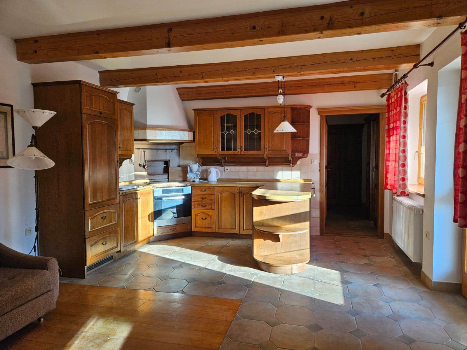 Pronájem domu 65 m², pozemek 200 m², Křečovice, Středočeský kraj Pronájem domu 65 m², pozemek 200 m², Křečovice, Středočeský kraj