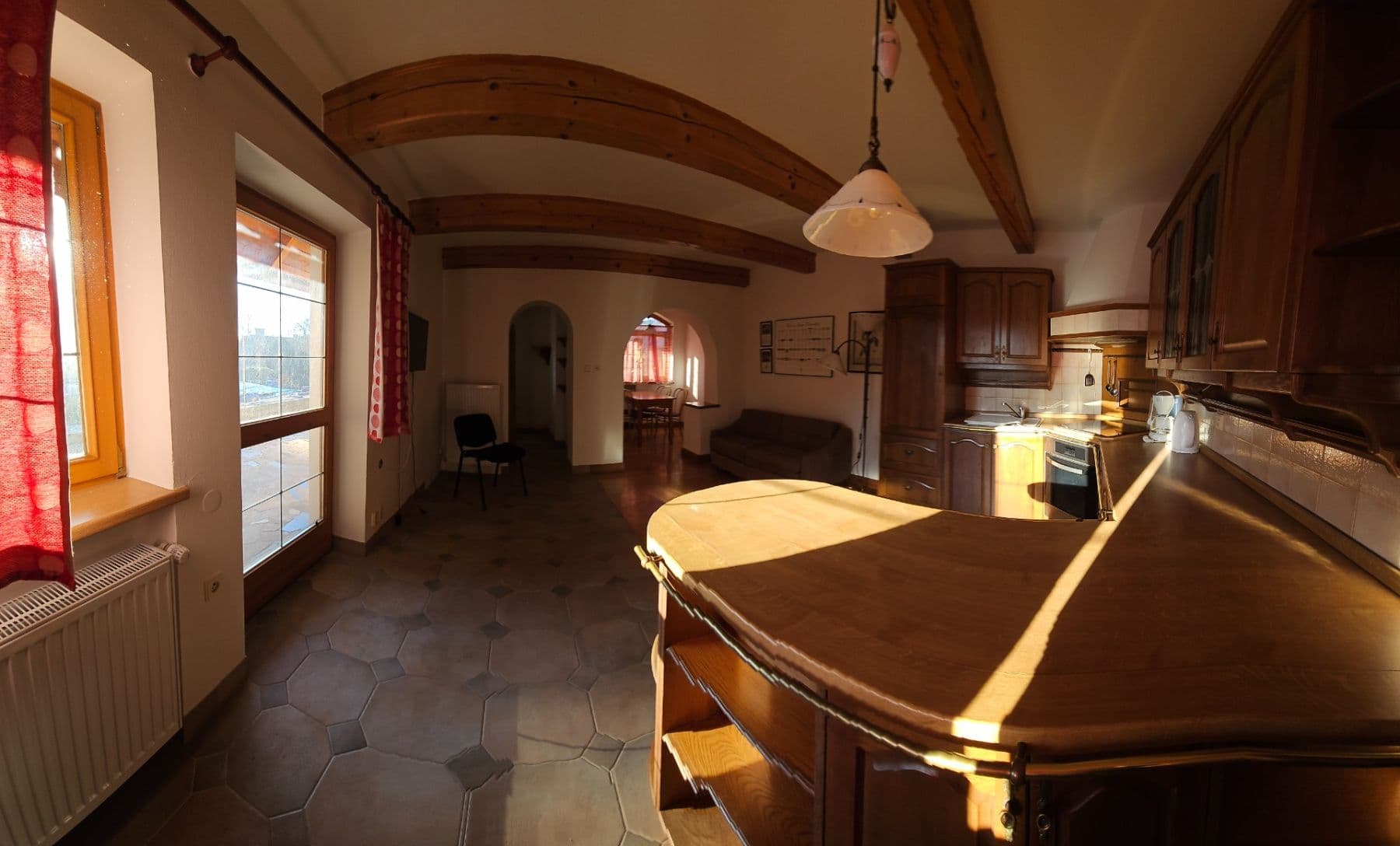 Pronájem domu 65 m², pozemek 200 m², Křečovice, Středočeský kraj Pronájem domu 65 m², pozemek 200 m², Křečovice, Středočeský kraj