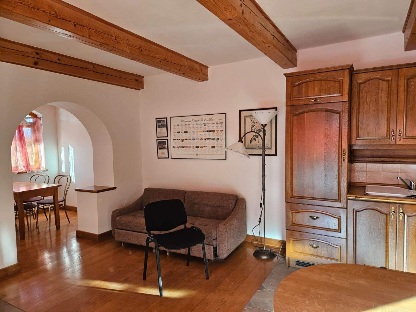 Pronájem domu 65 m², pozemek 200 m², Křečovice, Středočeský kraj Pronájem domu 65 m², pozemek 200 m², Křečovice, Středočeský kraj