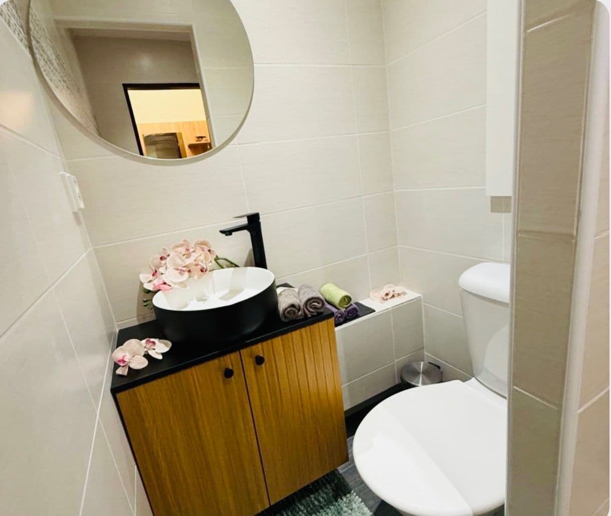 Pronájem bytu 2+kk 42 m², Lomená, Česká Lípa, Liberecký kraj Pronájem bytu 2+kk 42 m², Lomená, Česká Lípa, Liberecký kraj