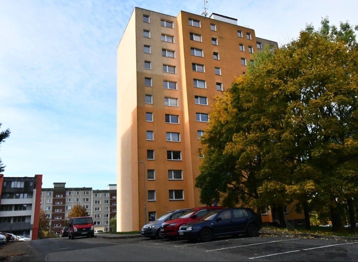 Pronájem bytu 2+kk 42 m², Lomená, Česká Lípa, Liberecký kraj Pronájem bytu 2+kk 42 m², Lomená, Česká Lípa, Liberecký kraj