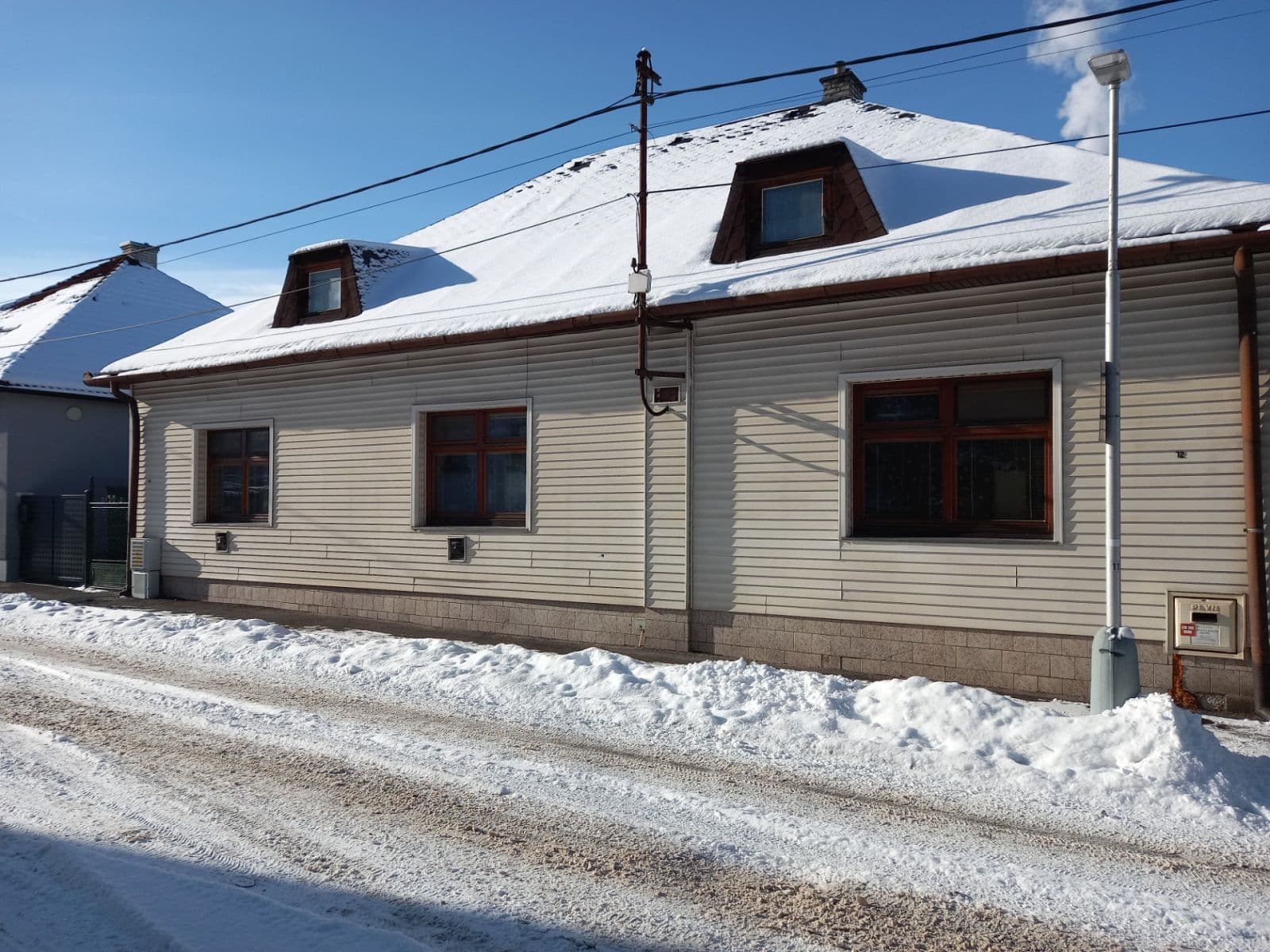 Prodej domu 200 m², pozemek 1.351 m², Ruppeldtova, Martin, Žilinský kraj Prodej domu 200 m², pozemek 1.351 m², Ruppeldtova, Martin, Žilinský kraj