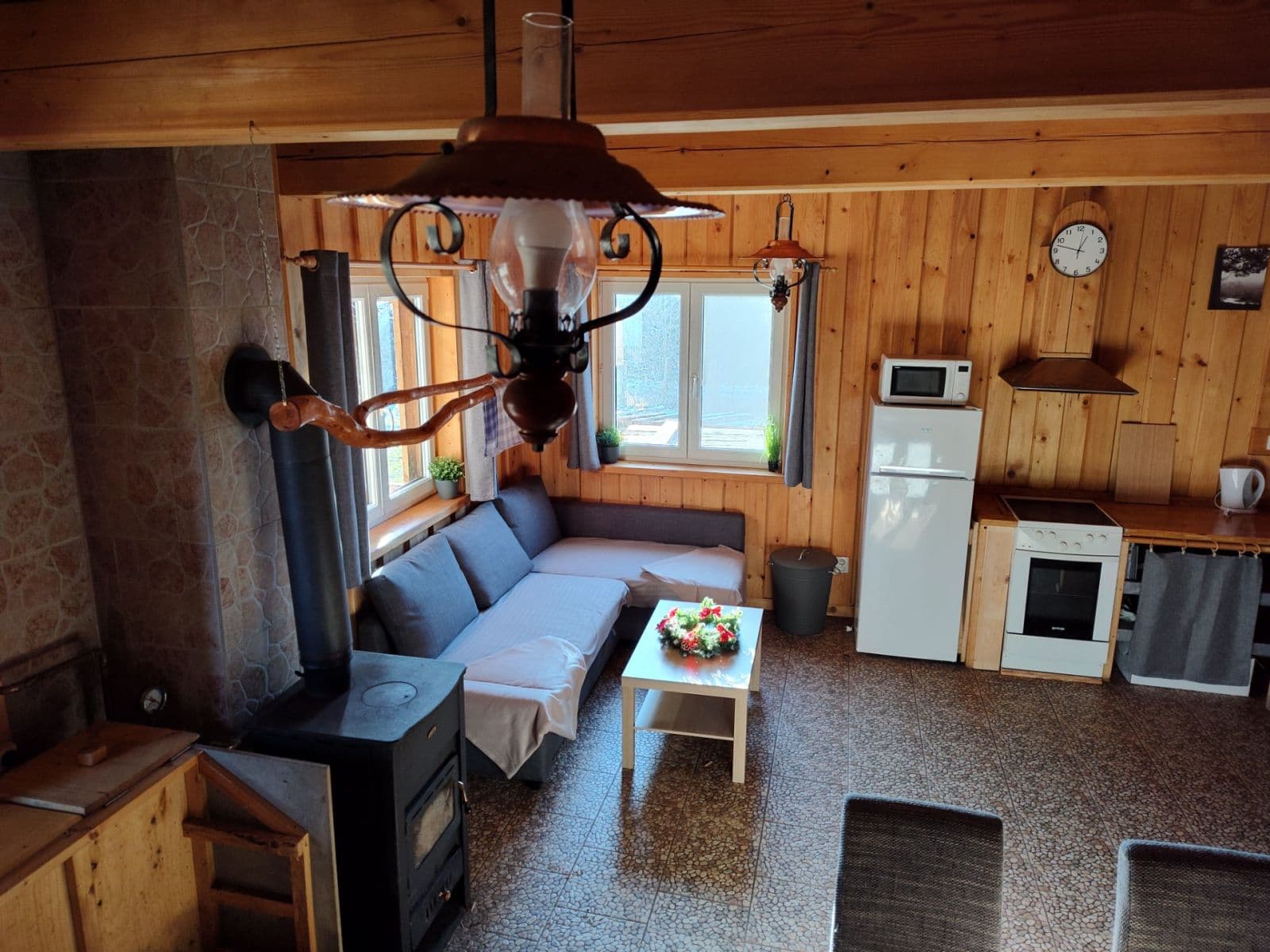 Prodej domu 146 m², pozemek 1.200 m², Rohozná, Kraj Vysočina Prodej domu 146 m², pozemek 1.200 m², Rohozná, Kraj Vysočina