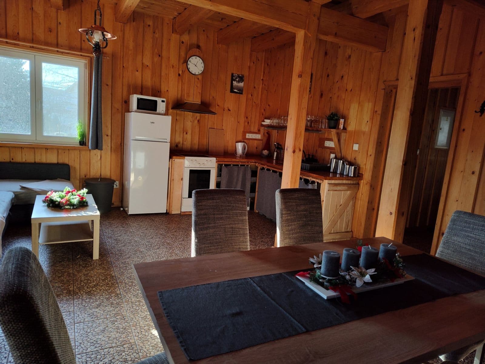 Prodej domu 146 m², pozemek 1.200 m², Rohozná, Kraj Vysočina Prodej domu 146 m², pozemek 1.200 m², Rohozná, Kraj Vysočina