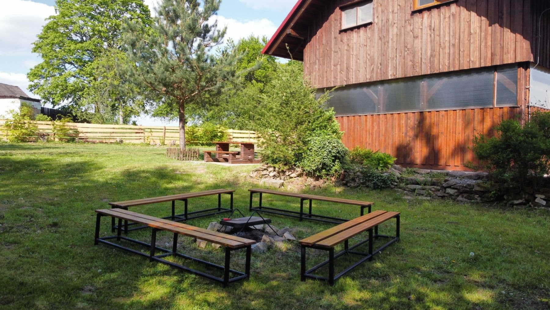 Prodej domu 146 m², pozemek 1.200 m², Rohozná, Kraj Vysočina Prodej domu 146 m², pozemek 1.200 m², Rohozná, Kraj Vysočina