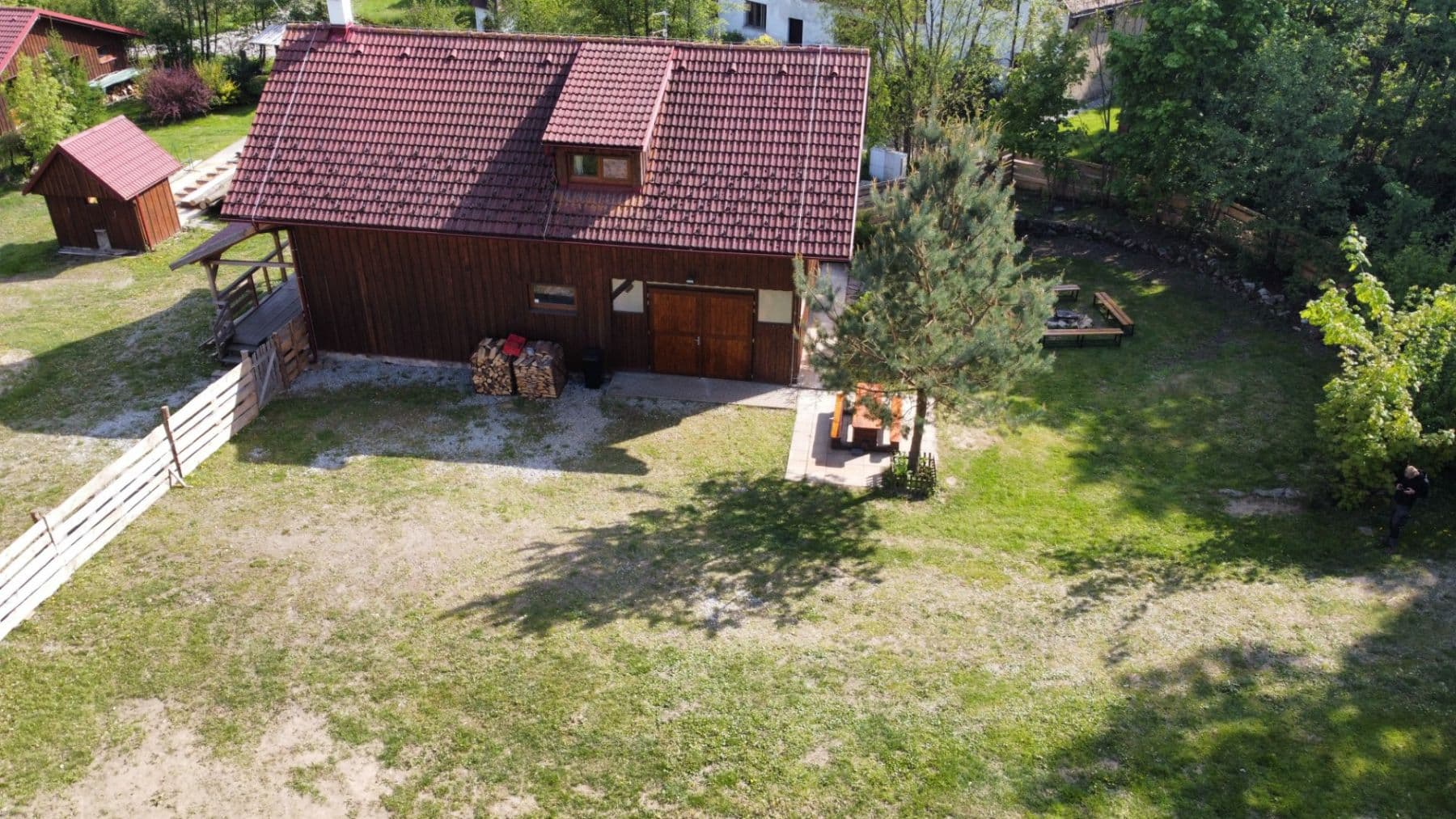 Prodej domu 146 m², pozemek 1.200 m², Rohozná, Kraj Vysočina Prodej domu 146 m², pozemek 1.200 m², Rohozná, Kraj Vysočina